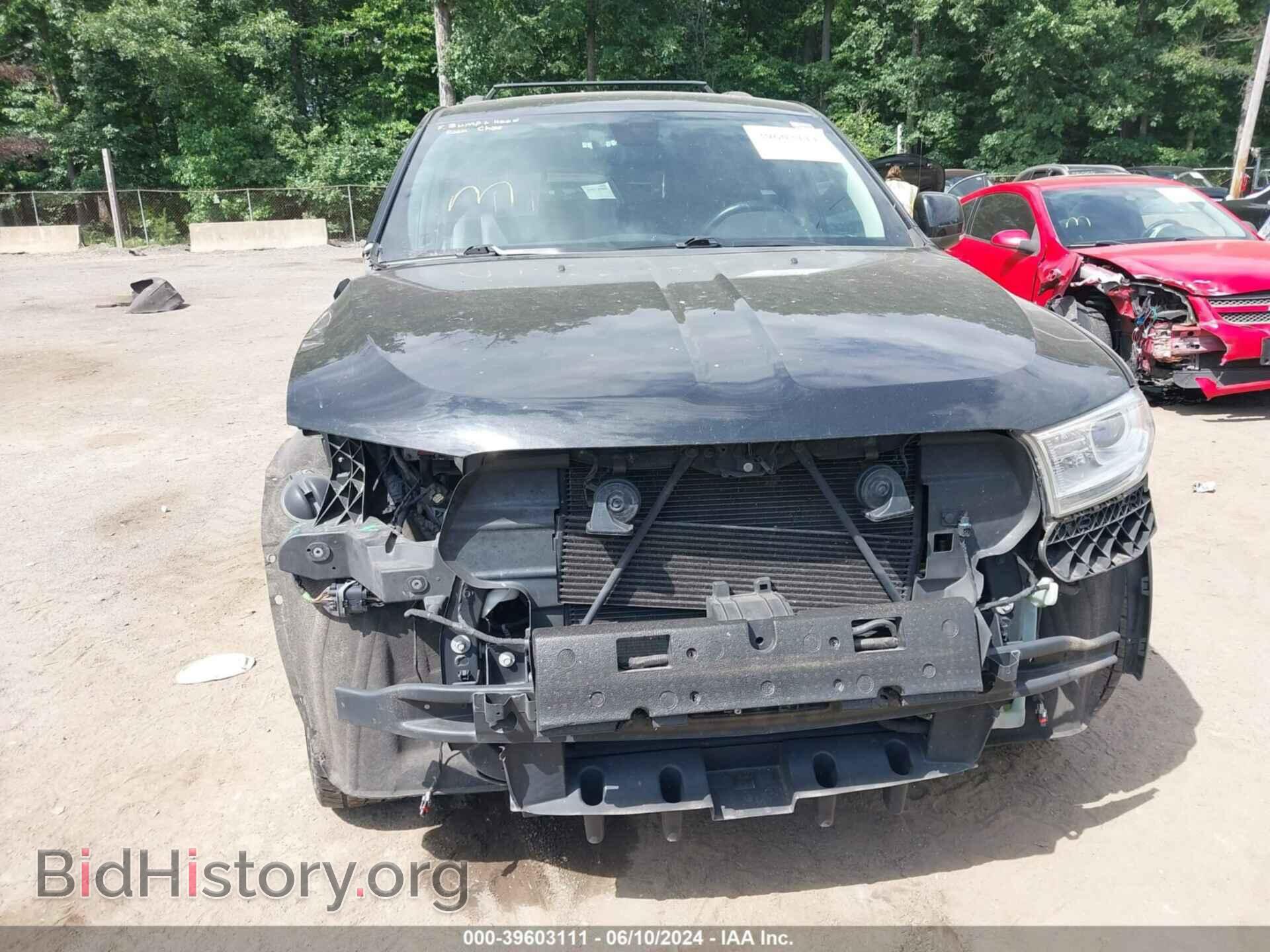 2015 DODGE DURANGO - VIN: 1C4RDJDG9FC810257 - Photo 12