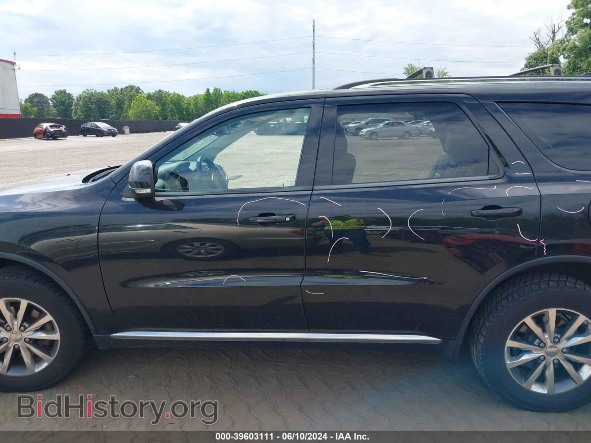 2015 DODGE DURANGO - VIN: 1C4RDJDG9FC810257 - Photo 14