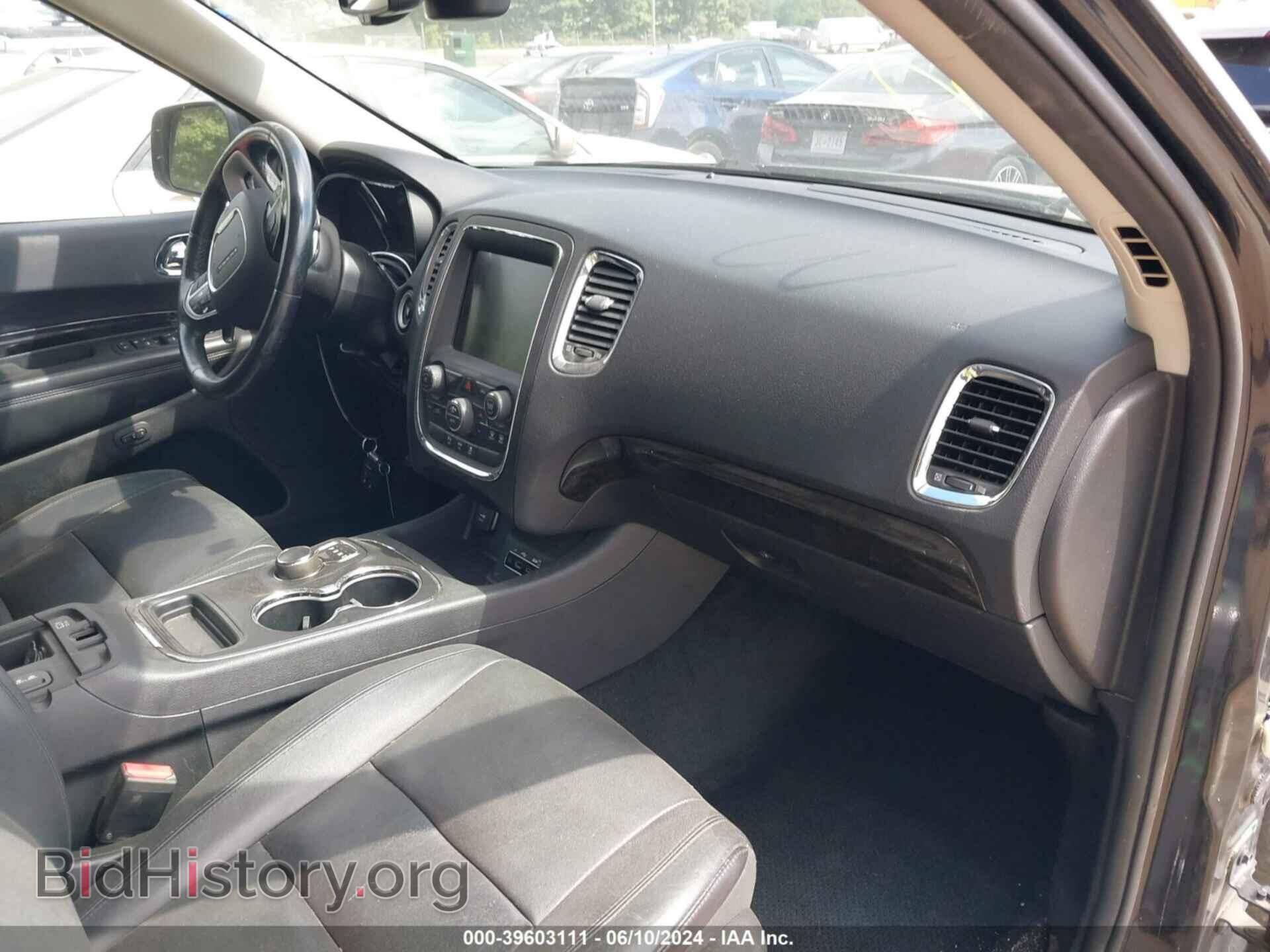 2015 DODGE DURANGO - VIN: 1C4RDJDG9FC810257 - Photo 5