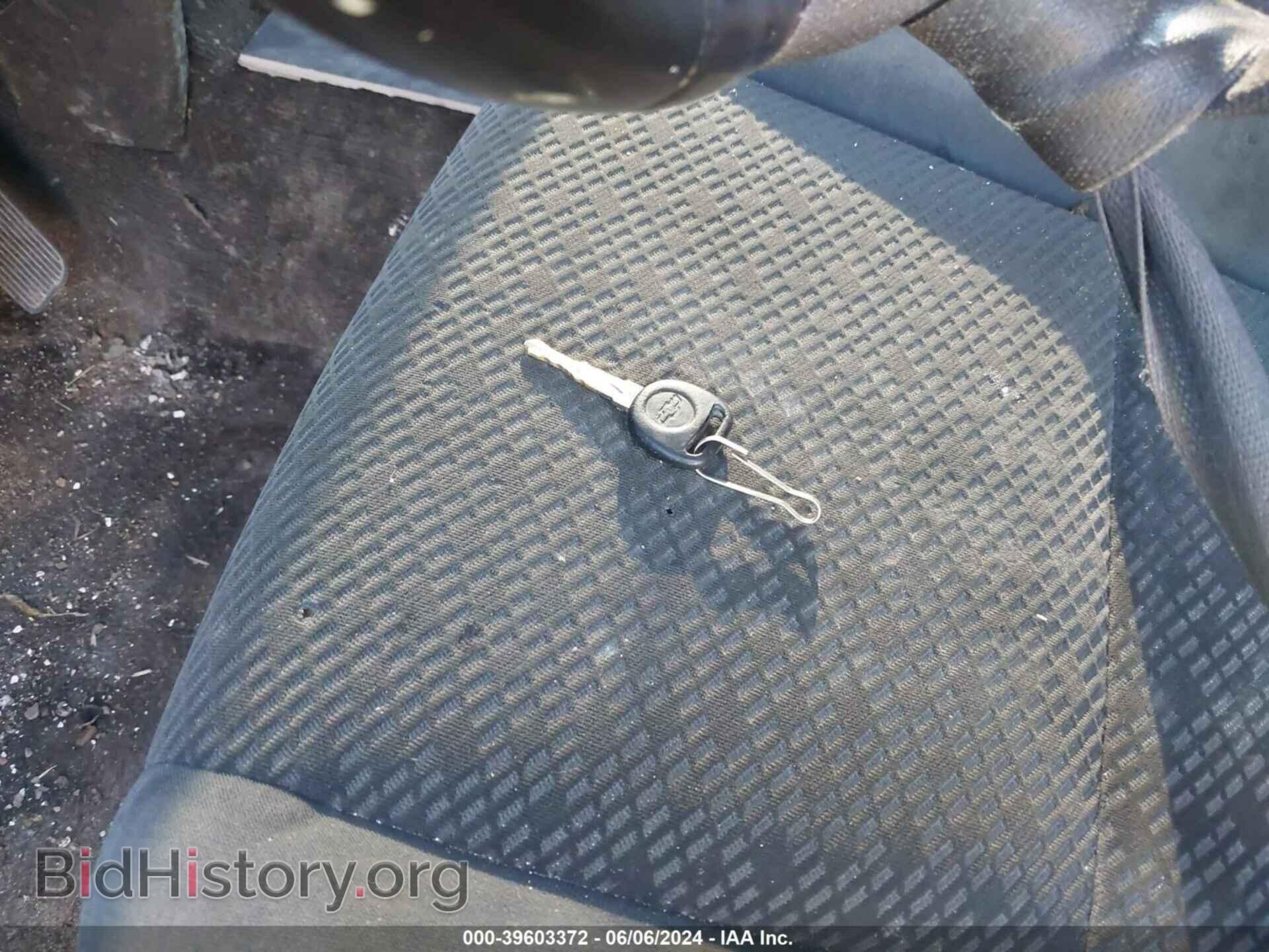 2007 CHEVROLET SILVERADO 1500 - VIN: 2GCEC19C771701200 - Фото 7