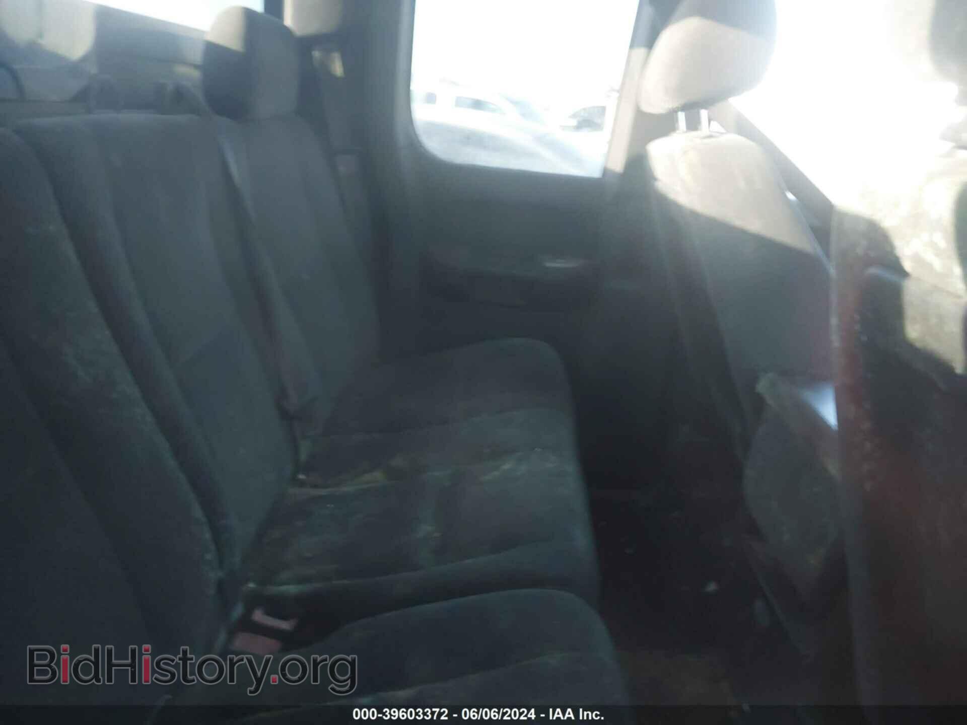 2007 CHEVROLET SILVERADO 1500 - VIN: 2GCEC19C771701200 - Фото 8