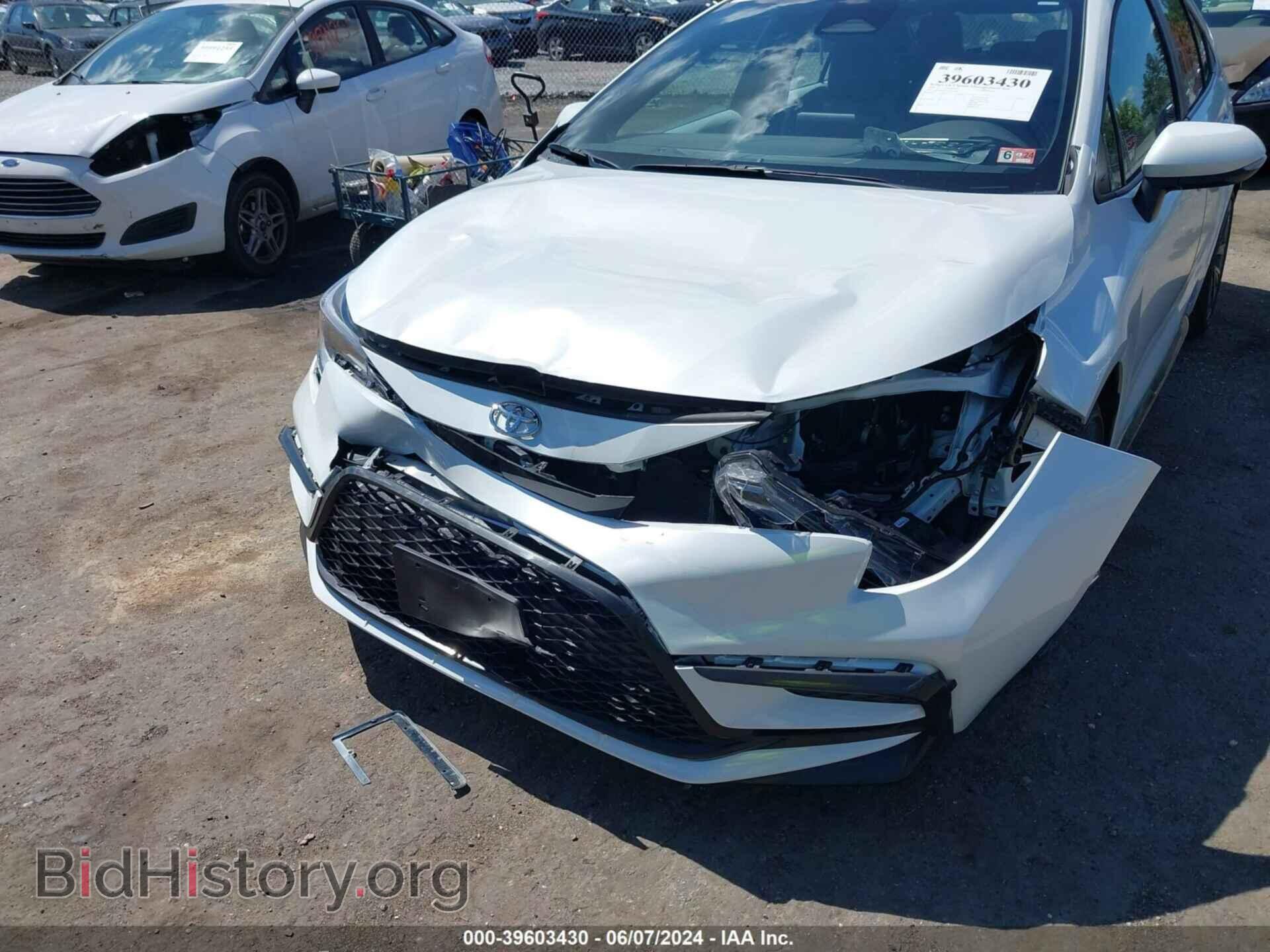 2023 TOYOTA COROLLA - VIN: 5YFS4MCE6PP151792 - Фото 6