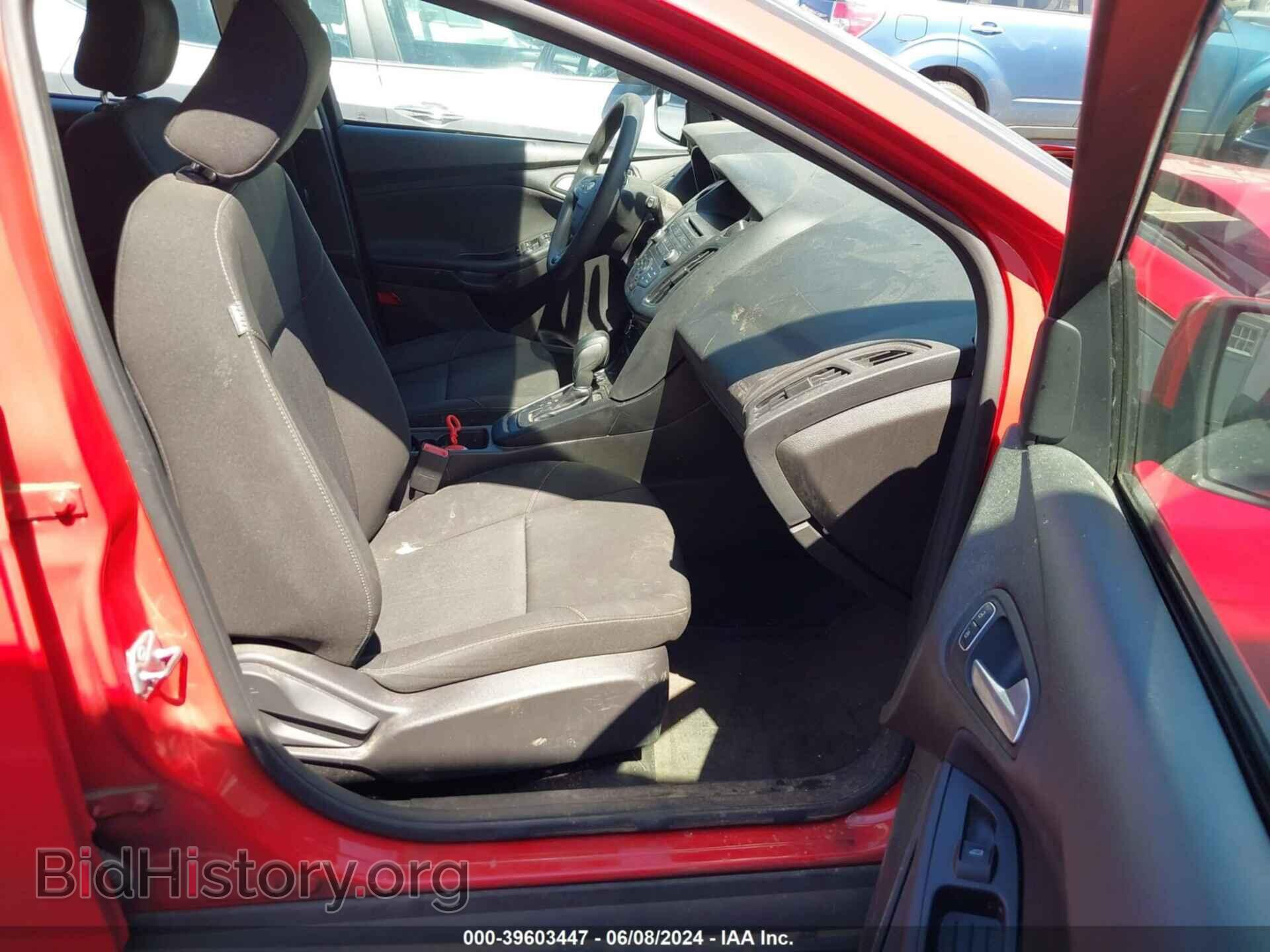 2017 FORD FOCUS - VIN: 1FADP3K28HL285818 - Photo 5
