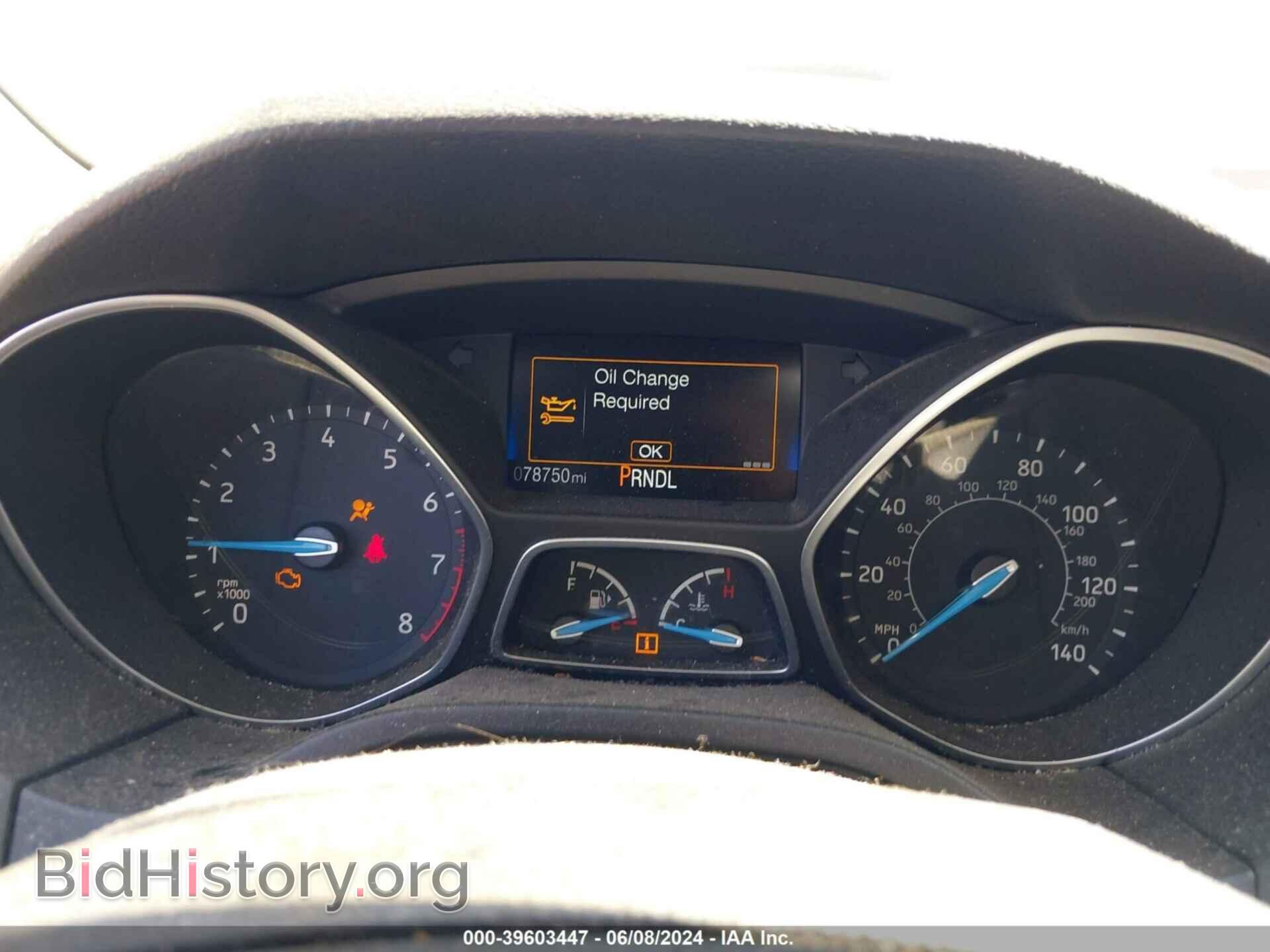 2017 FORD FOCUS - VIN: 1FADP3K28HL285818 - Photo 7