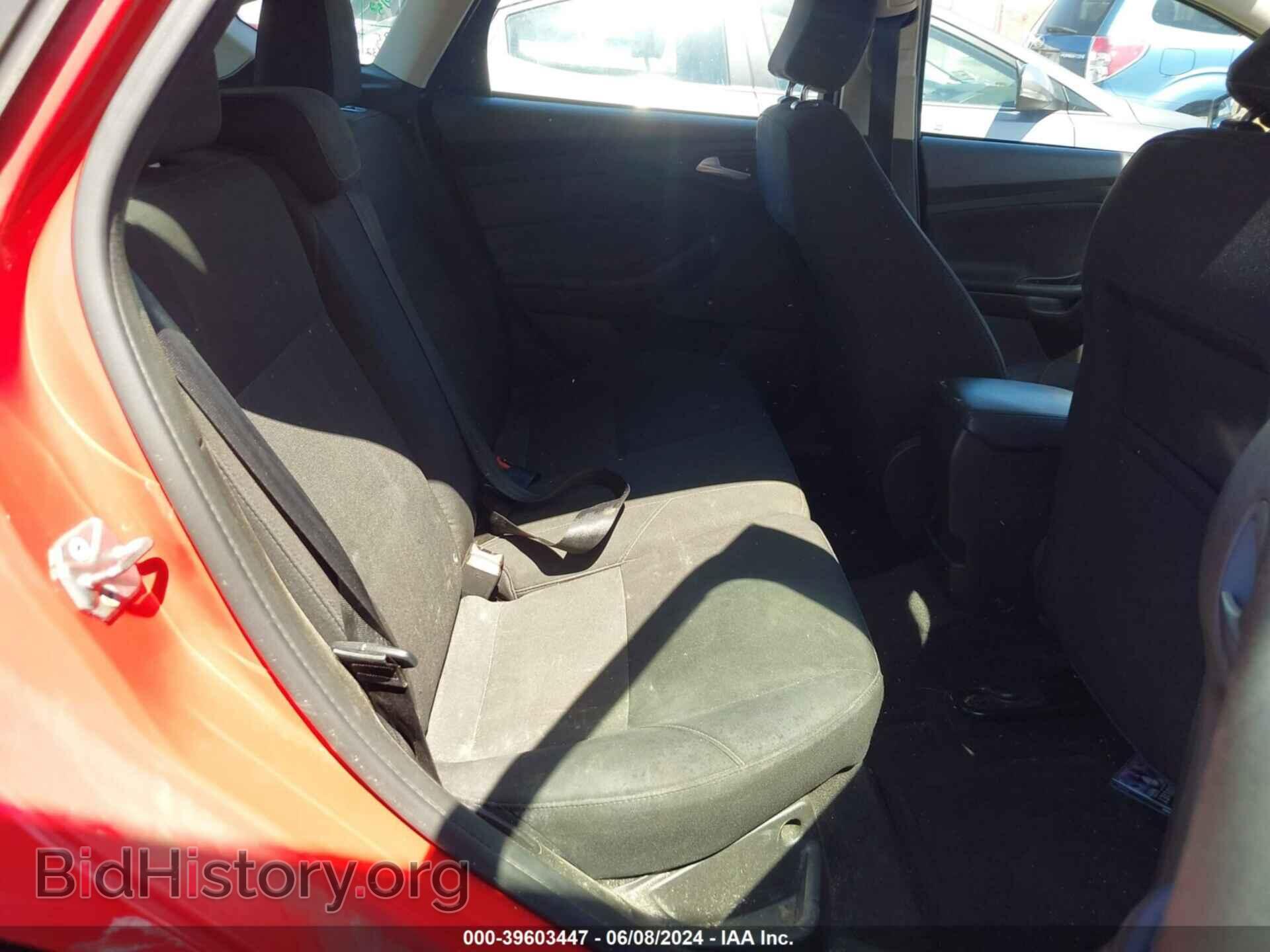 2017 FORD FOCUS - VIN: 1FADP3K28HL285818 - Photo 8