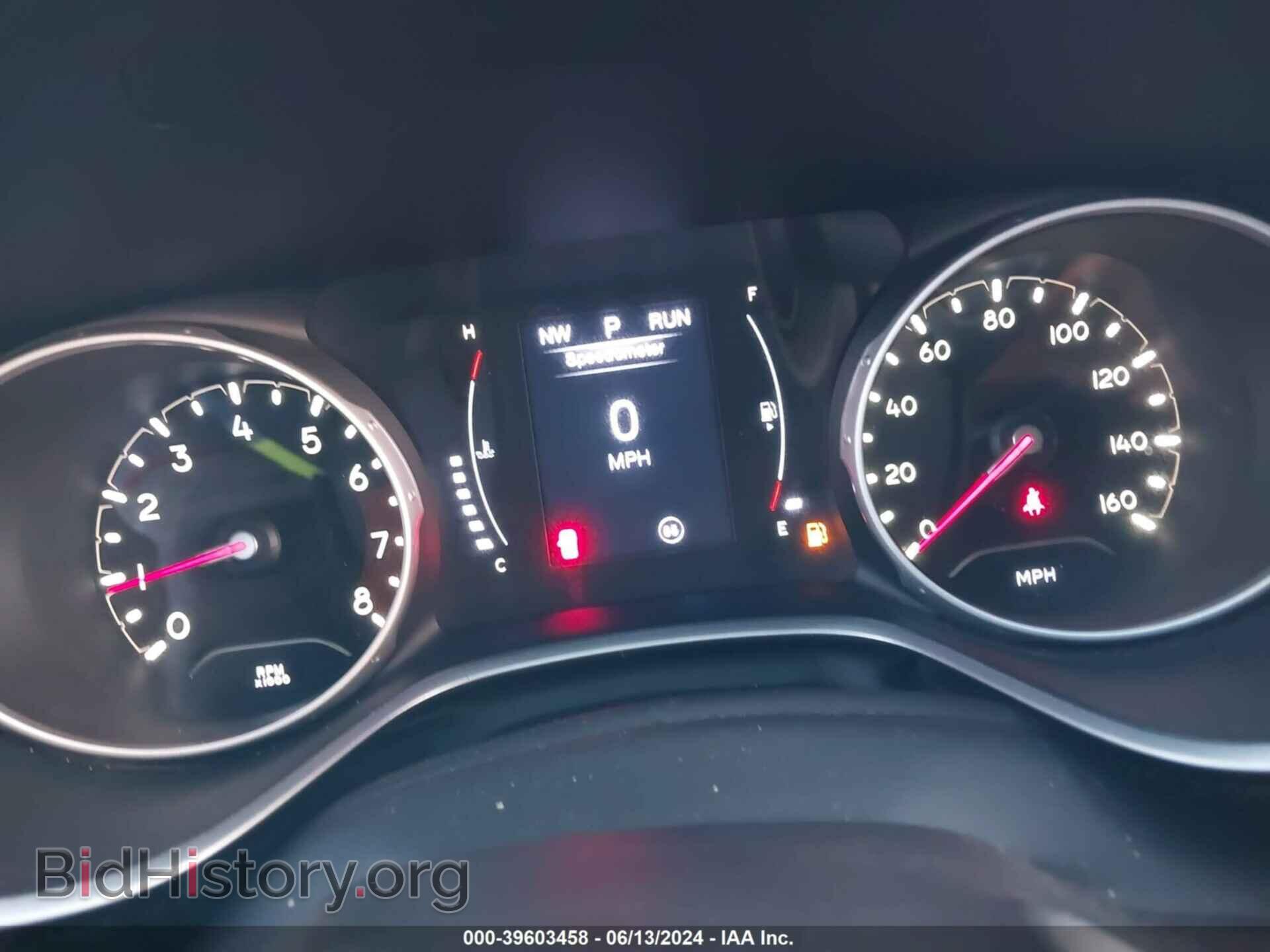 2017 JEEP COMPASS - VIN: 3C4NJCAB1HT668571 - Photo 7