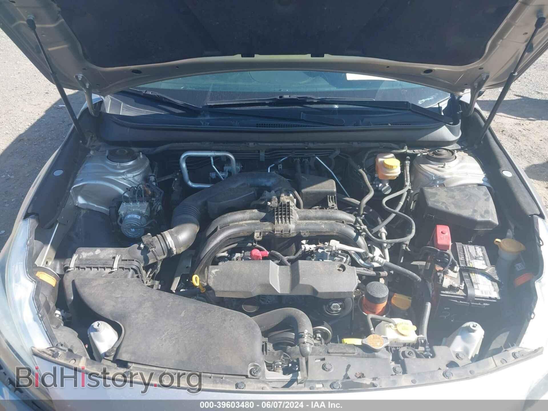 2017 SUBARU OUTBACK - VIN: 4S4BSANC9H3218326 - Фото 10