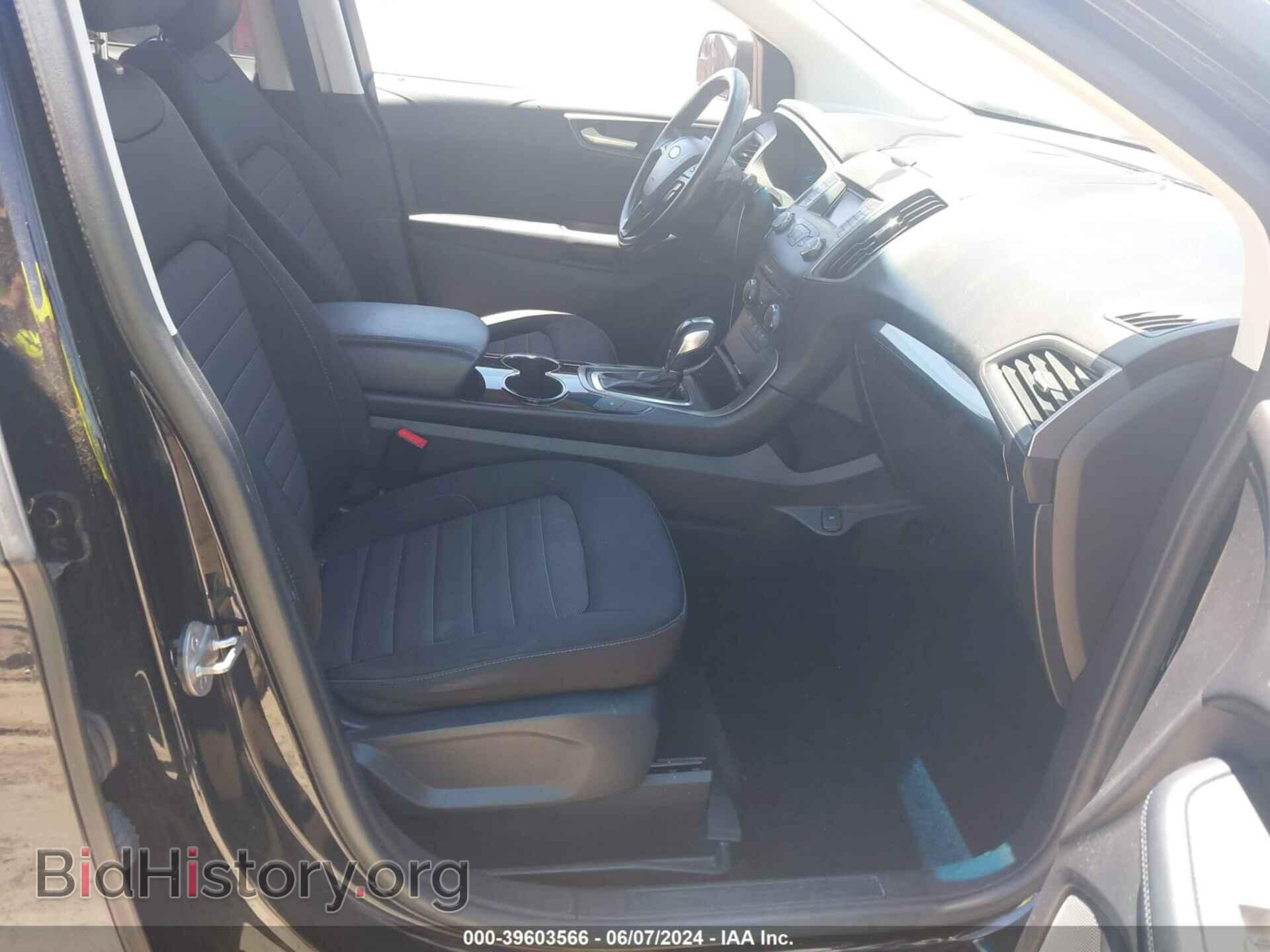 2017 FORD EDGE - VIN: 2FMPK3G90HBC24938 - Фото 5