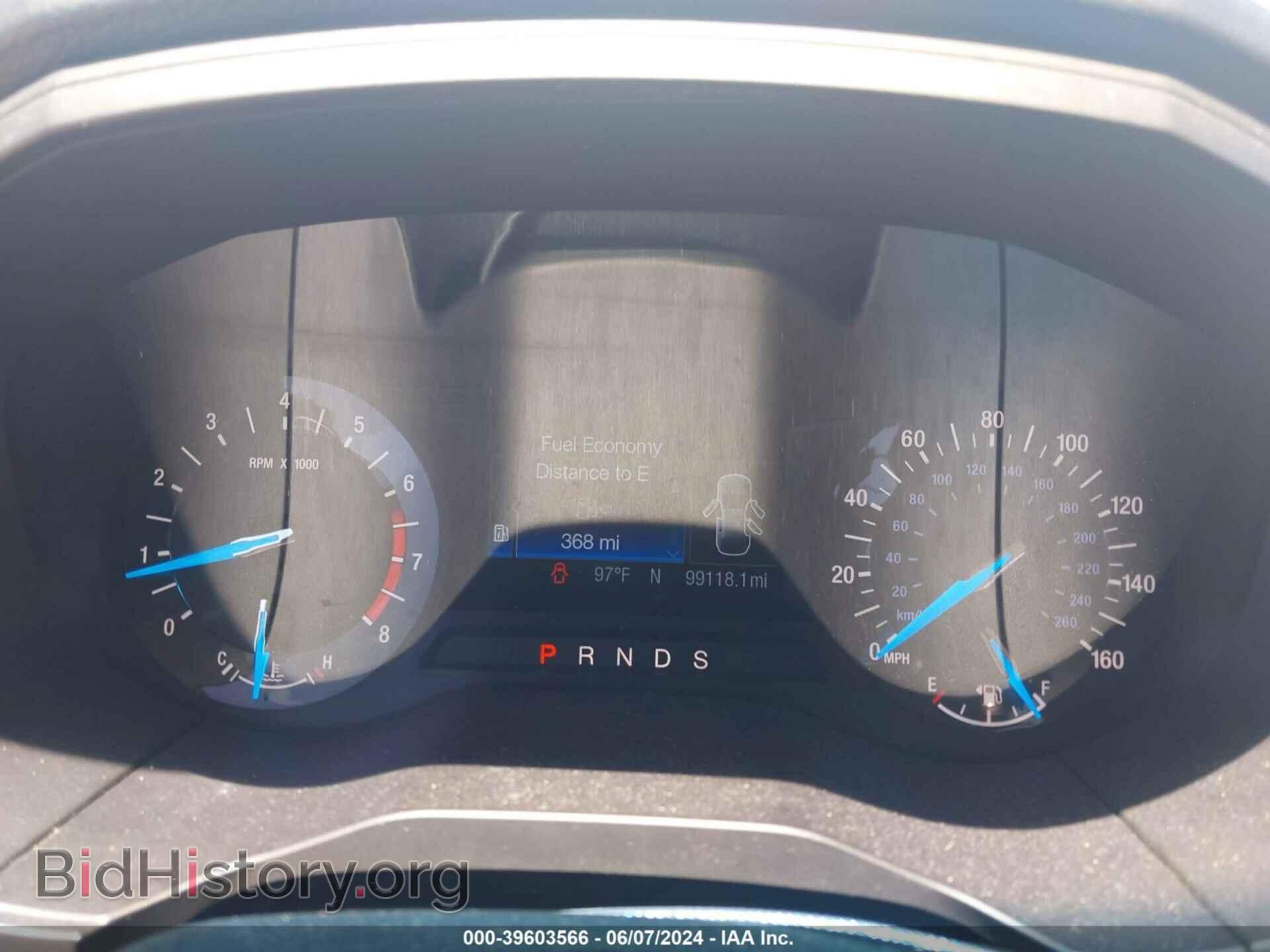 2017 FORD EDGE - VIN: 2FMPK3G90HBC24938 - Фото 7