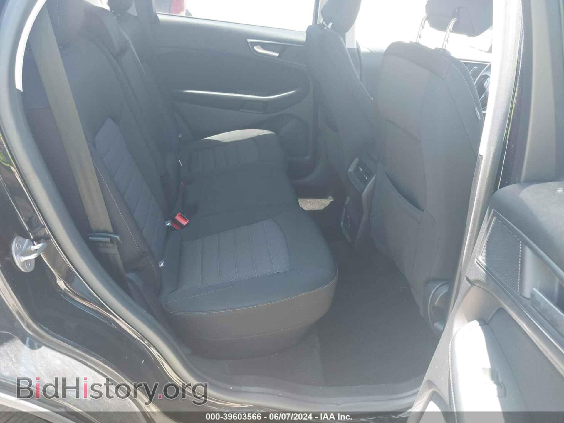 2017 FORD EDGE - VIN: 2FMPK3G90HBC24938 - Фото 8