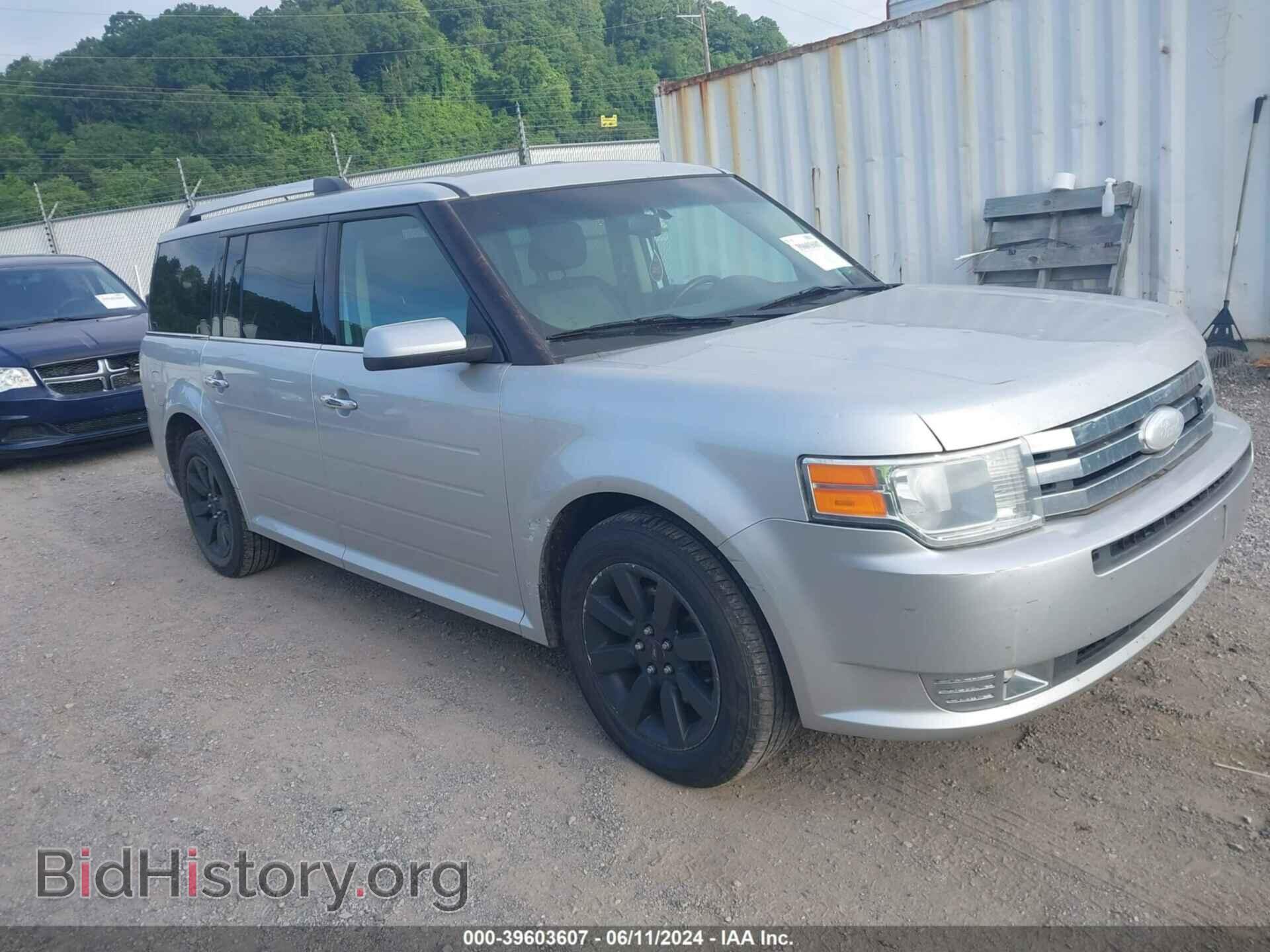 Photo 2FMHK6CC2CBD21395 - FORD FLEX 2012