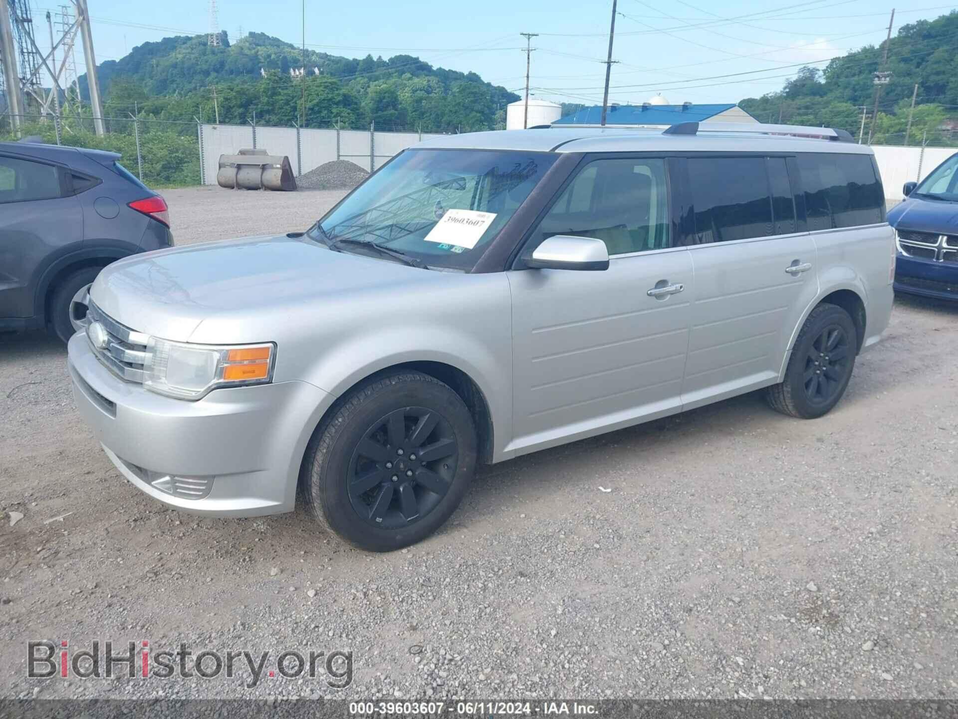 2012 FORD FLEX - VIN: 2FMHK6CC2CBD21395 - Photo 2