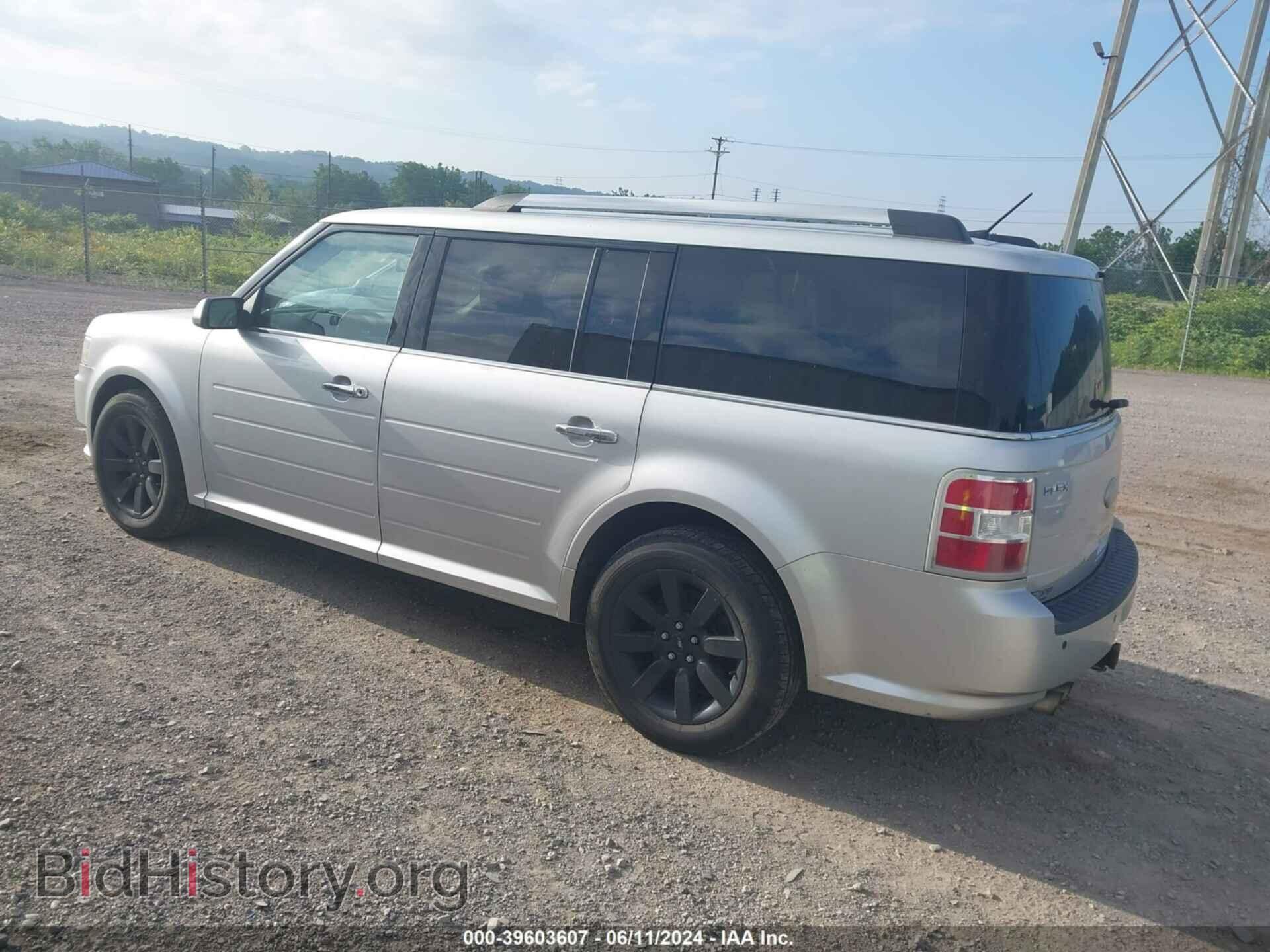 2012 FORD FLEX - VIN: 2FMHK6CC2CBD21395 - Photo 3