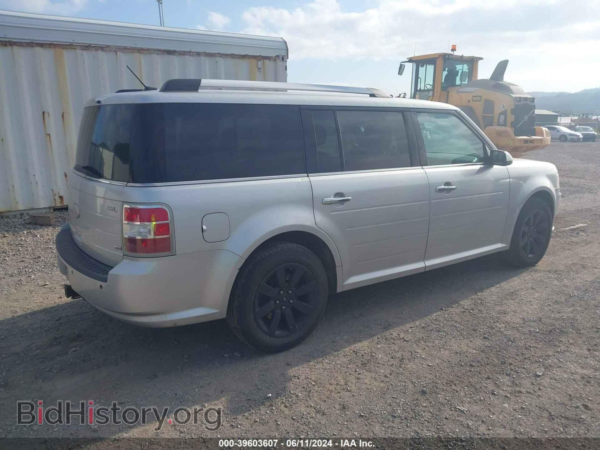 2012 FORD FLEX - VIN: 2FMHK6CC2CBD21395 - Photo 4