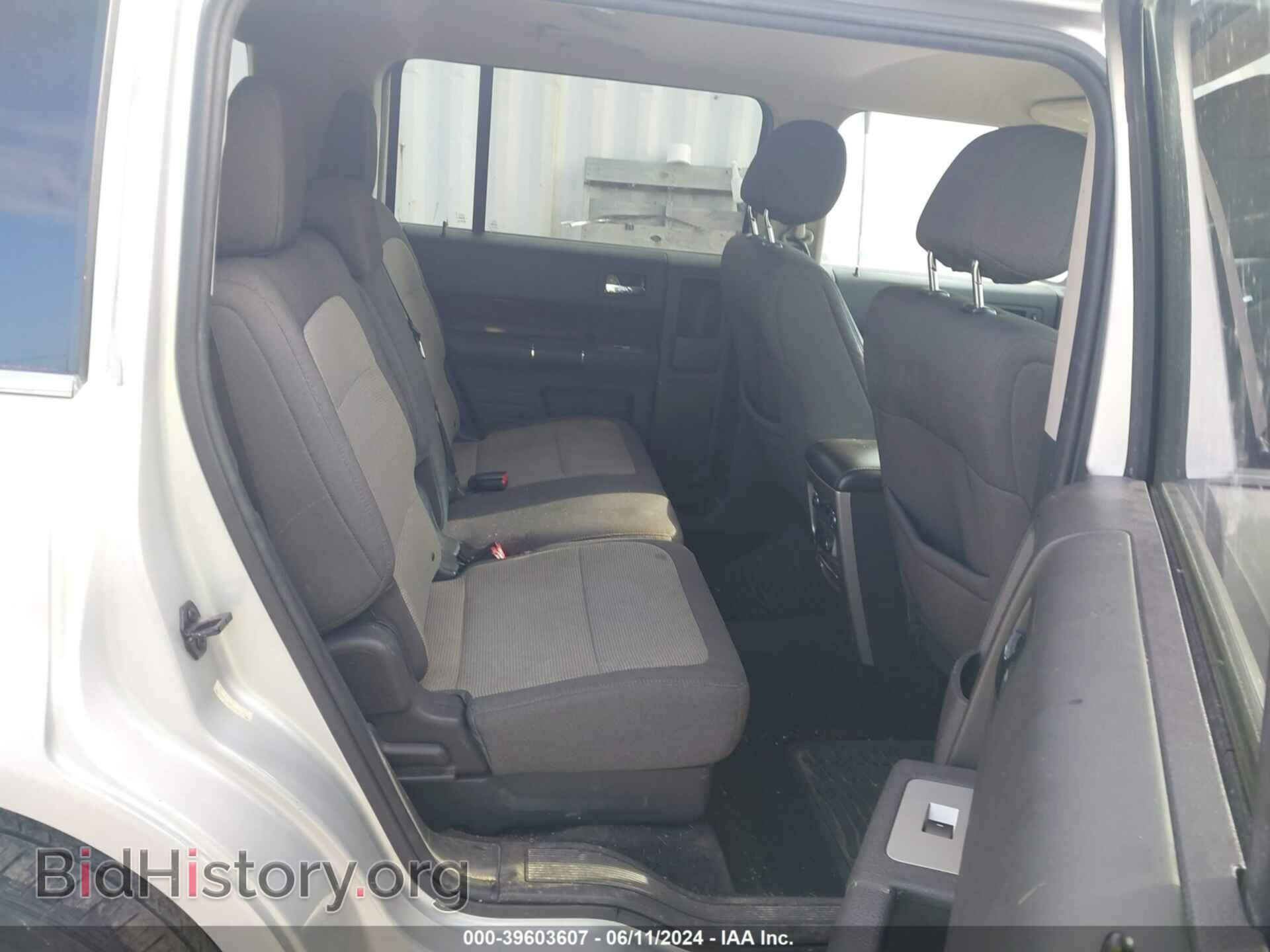 2012 FORD FLEX - VIN: 2FMHK6CC2CBD21395 - Photo 8