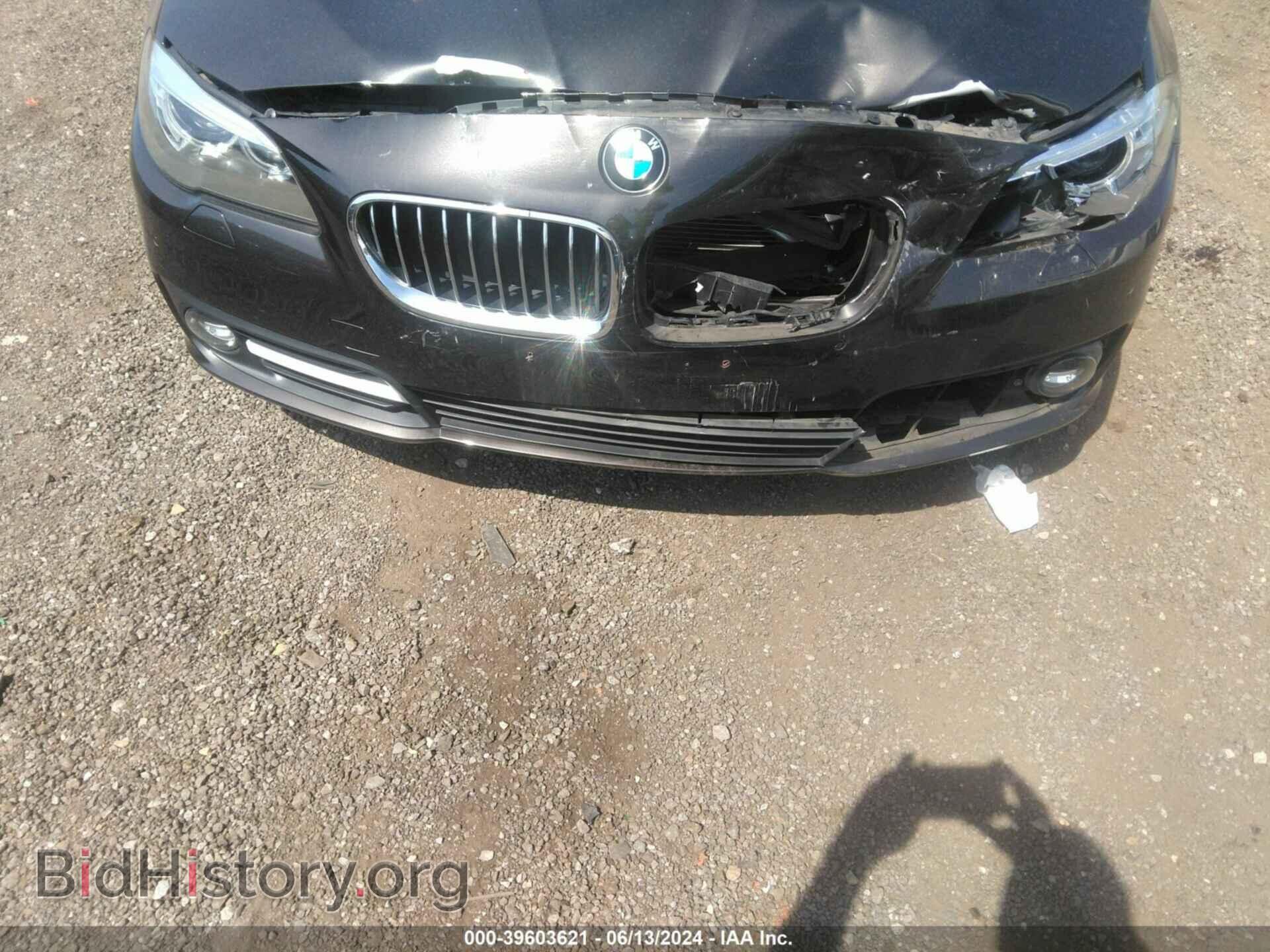 2015 BMW 528I - VIN: WBA5A7C53FD625302 - Фото 6
