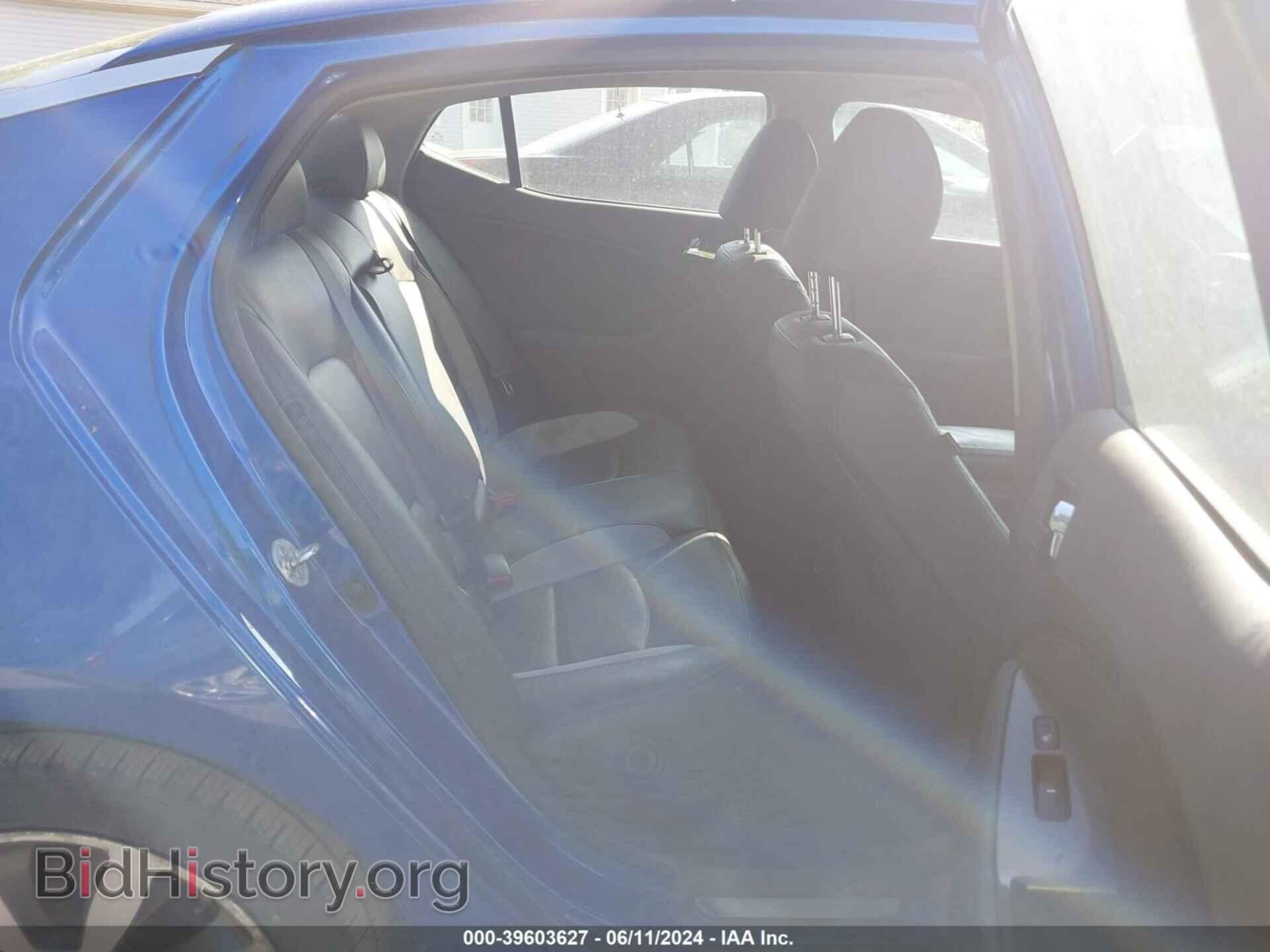 2013 KIA OPTIMA - VIN: 5XXGR4A66DG107430 - Фото 8