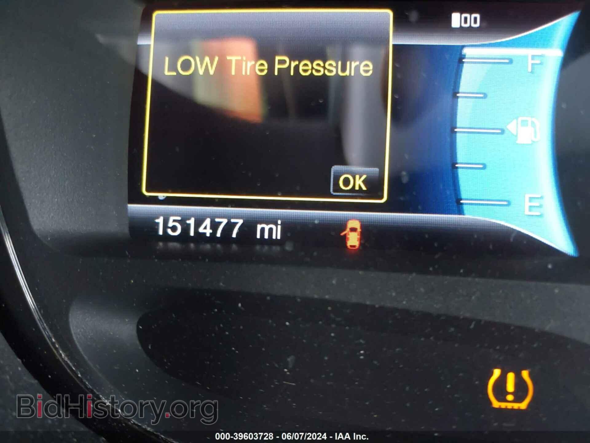 2013 FORD EDGE - VIN: 2FMDK3JC6DBA31209 - Фото 7