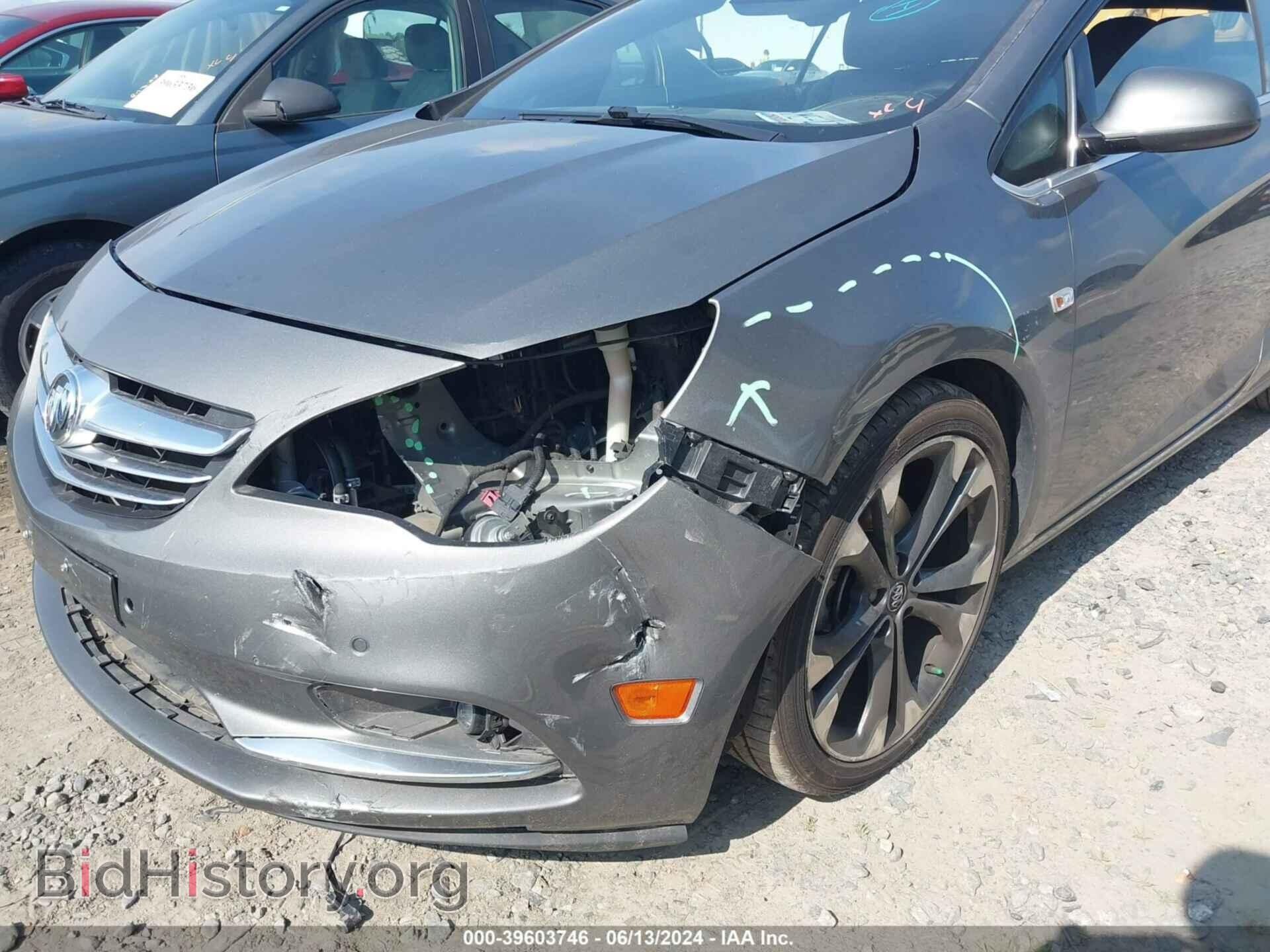 2018 BUICK CASCADA - VIN: W04WH3N58JG040919 - Фото 6