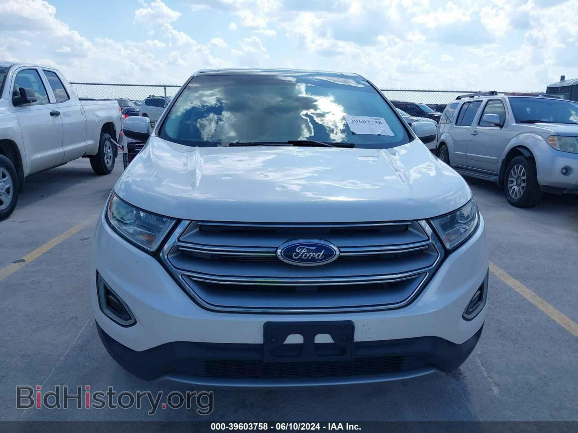 2018 FORD EDGE - VIN: 2FMPK3K82JBB38745 - Фото 12