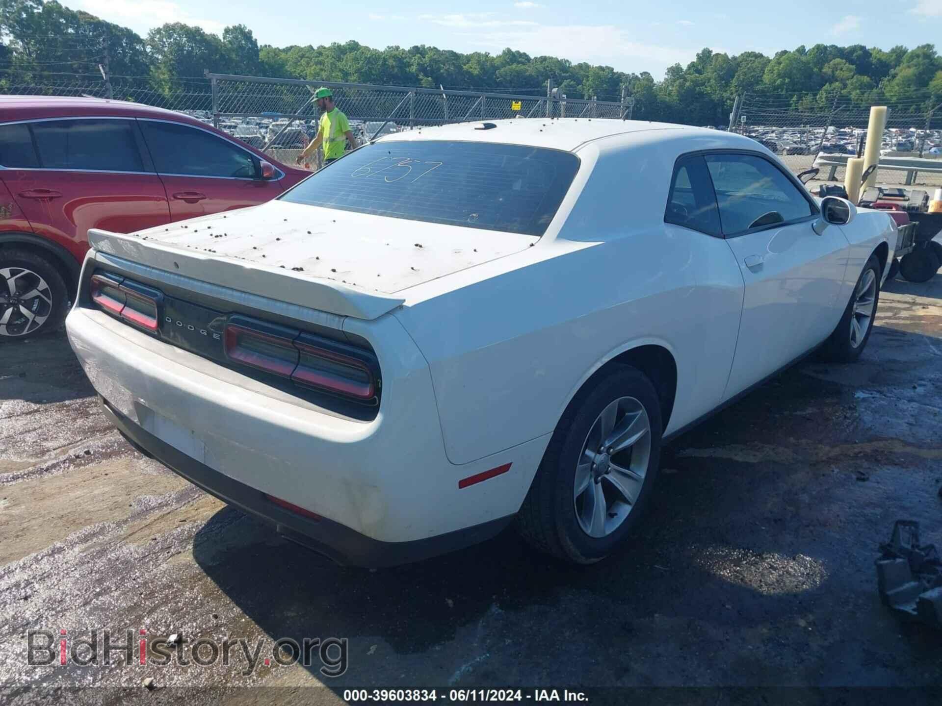 2019 DODGE CHALLENGER - VIN: 2C3CDZAG6KH524774 - Photo 4