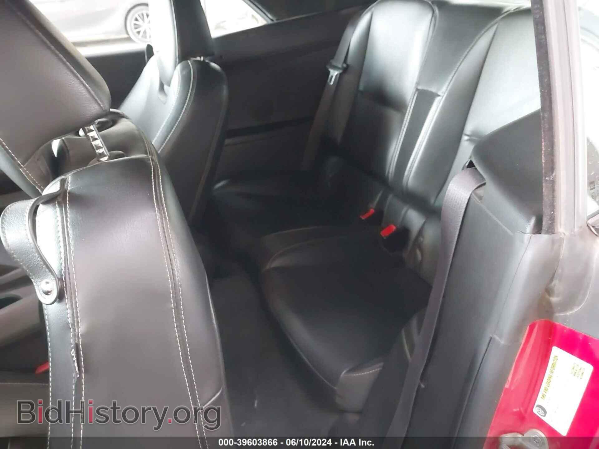 2013 CHEVROLET CAMARO - VIN: 2G1FC3D3XD9210102 - Фото 8