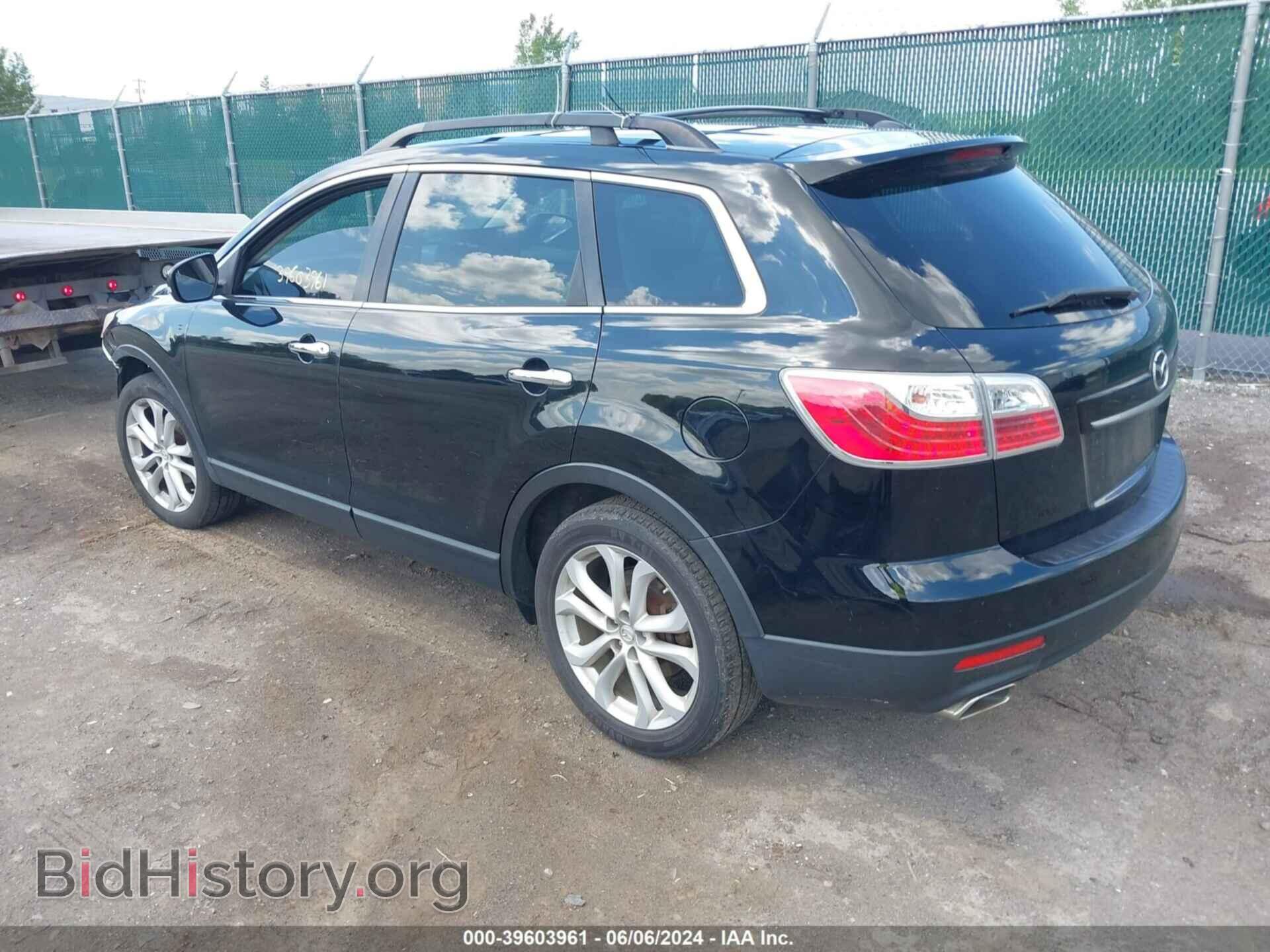 2011 MAZDA CX-9 - VIN: JM3TB3DV1B0313535 - Фото 3