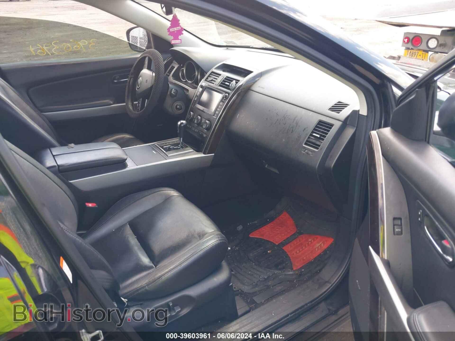 2011 MAZDA CX-9 - VIN: JM3TB3DV1B0313535 - Фото 5