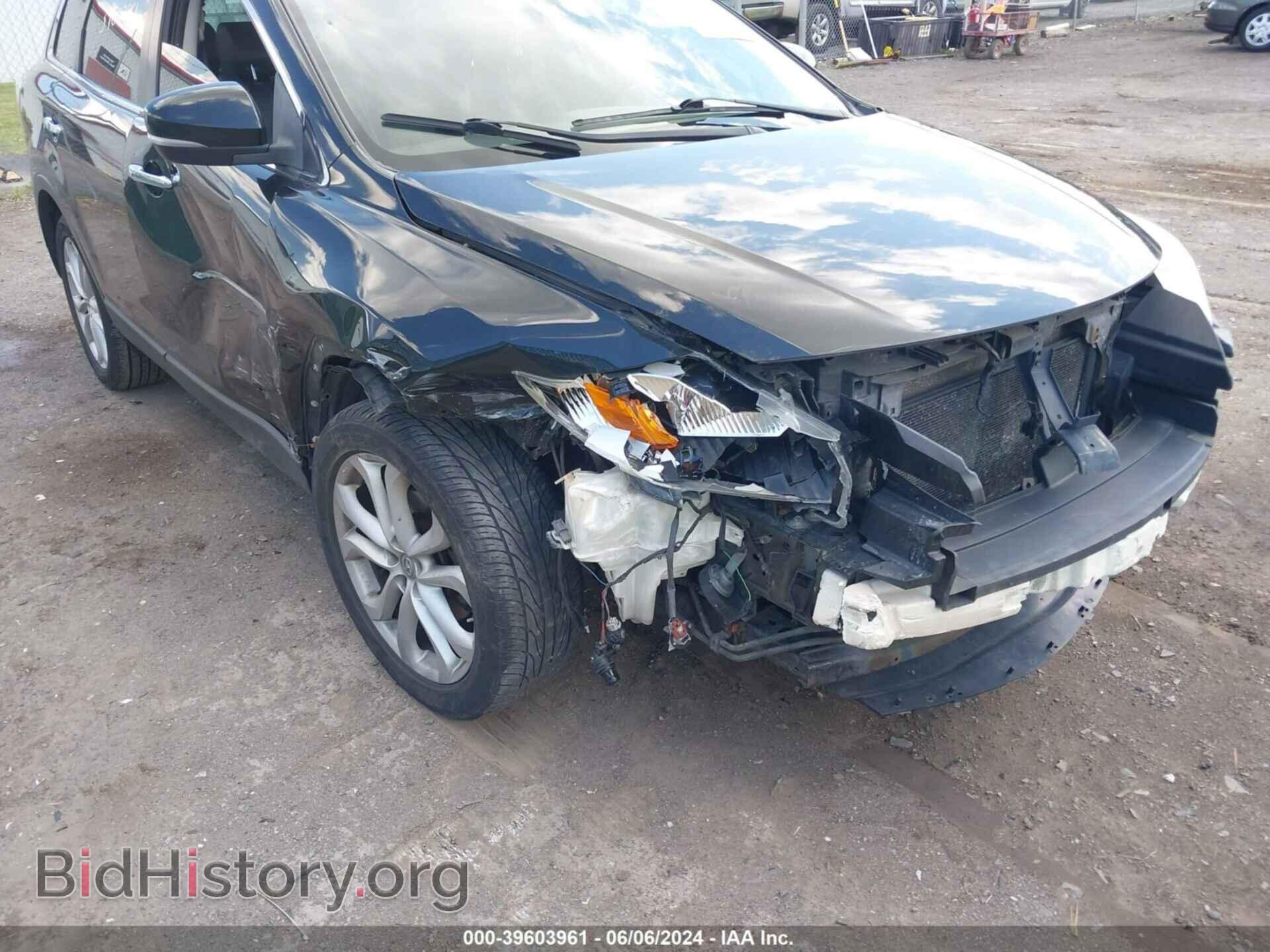 2011 MAZDA CX-9 - VIN: JM3TB3DV1B0313535 - Фото 6