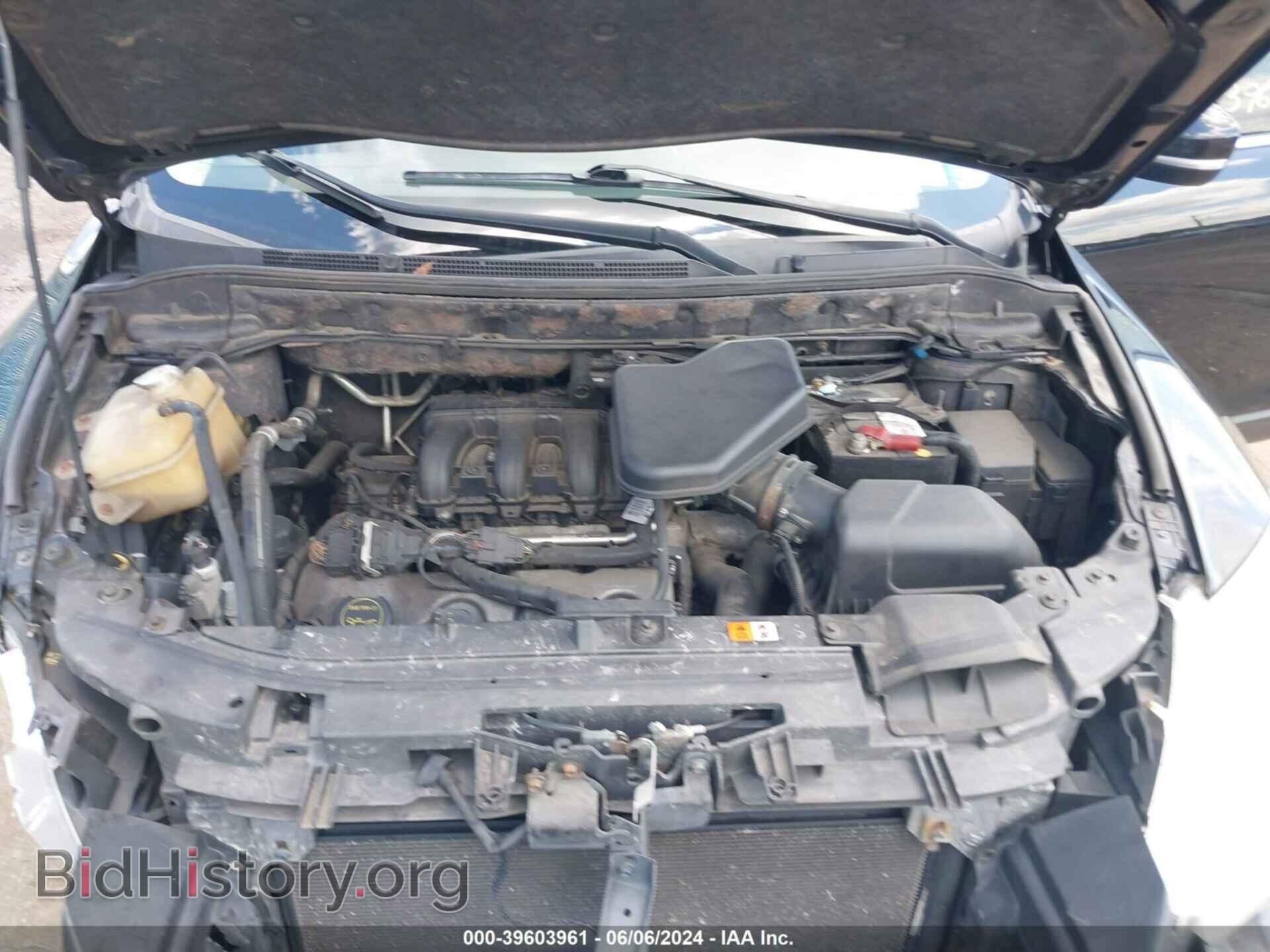 2011 MAZDA CX-9 - VIN: JM3TB3DV1B0313535 - Фото 10