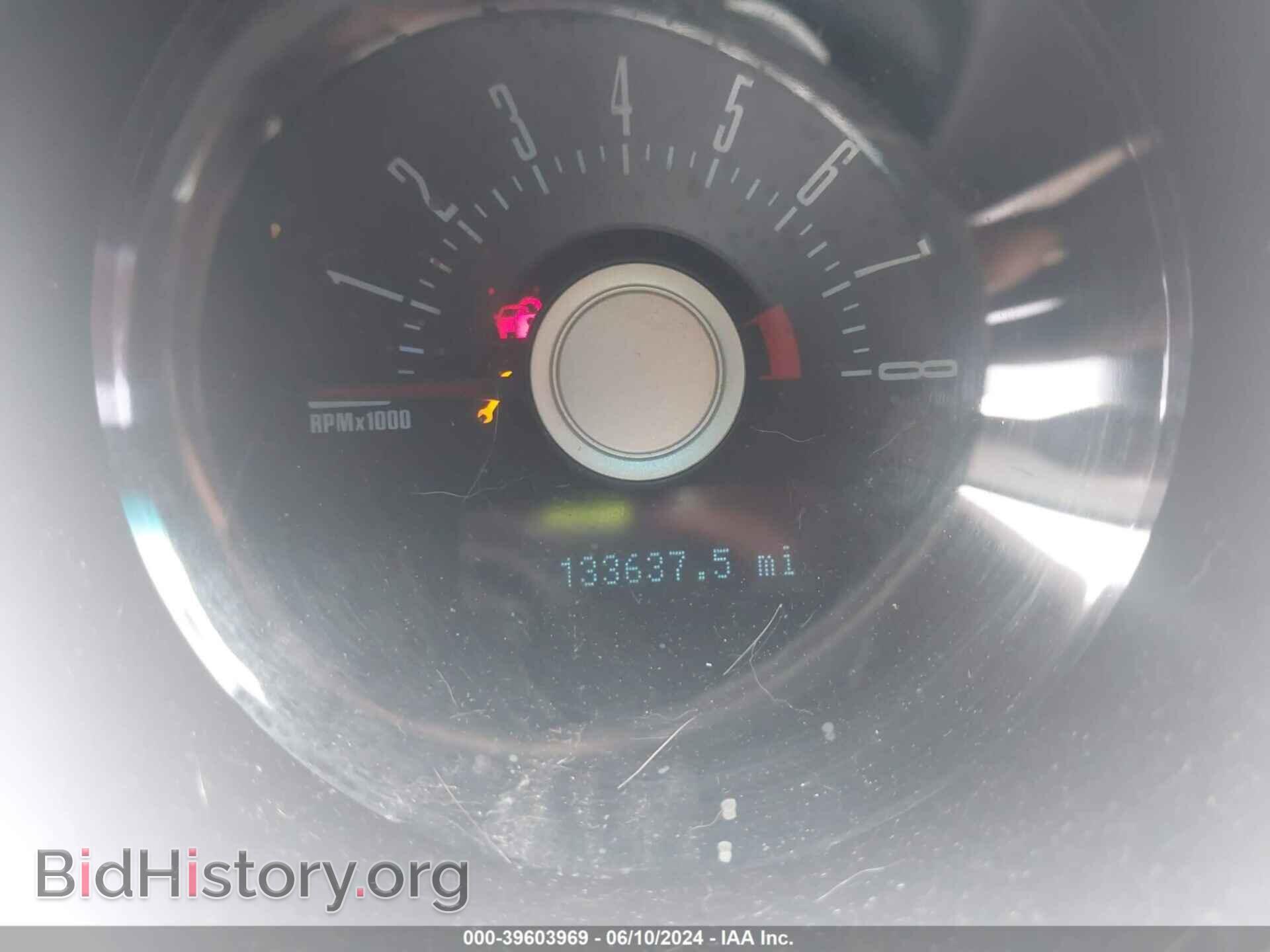 2012 FORD MUSTANG - VIN: 1ZVBP8AM3C5216529 - Фото 7