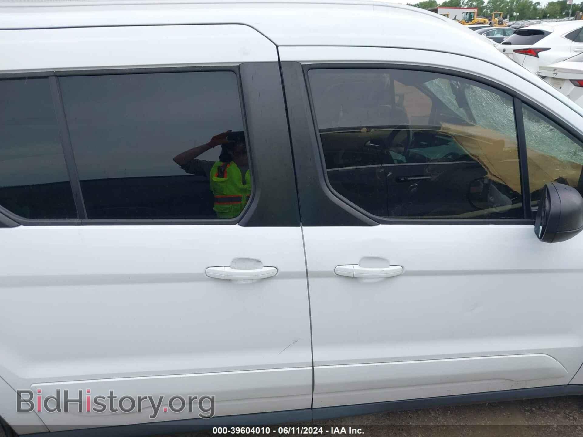 2016 FORD TRANSIT CONNECT - VIN: NM0GE9F78G1248751 - Фото 13