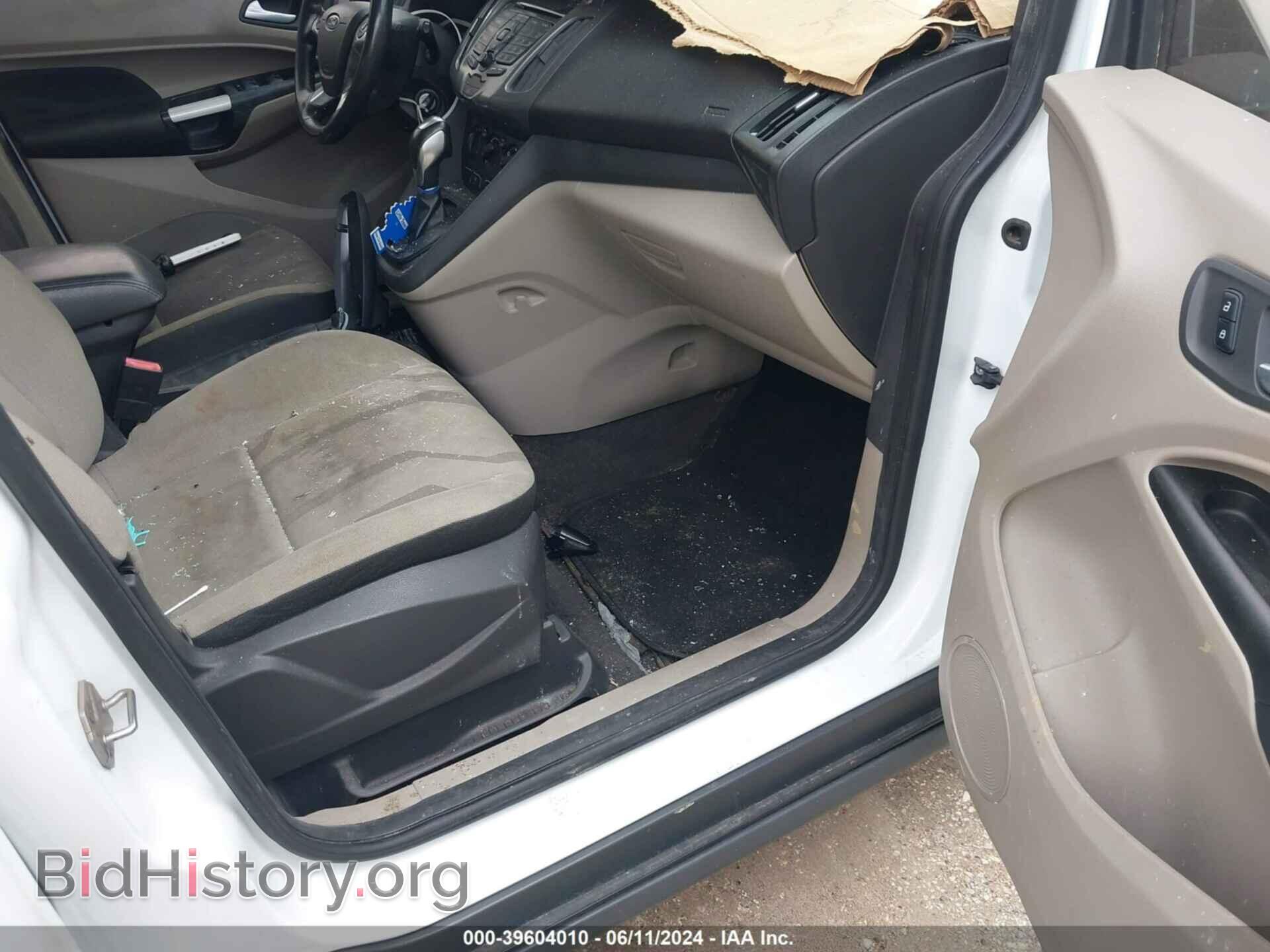 2016 FORD TRANSIT CONNECT - VIN: NM0GE9F78G1248751 - Фото 5