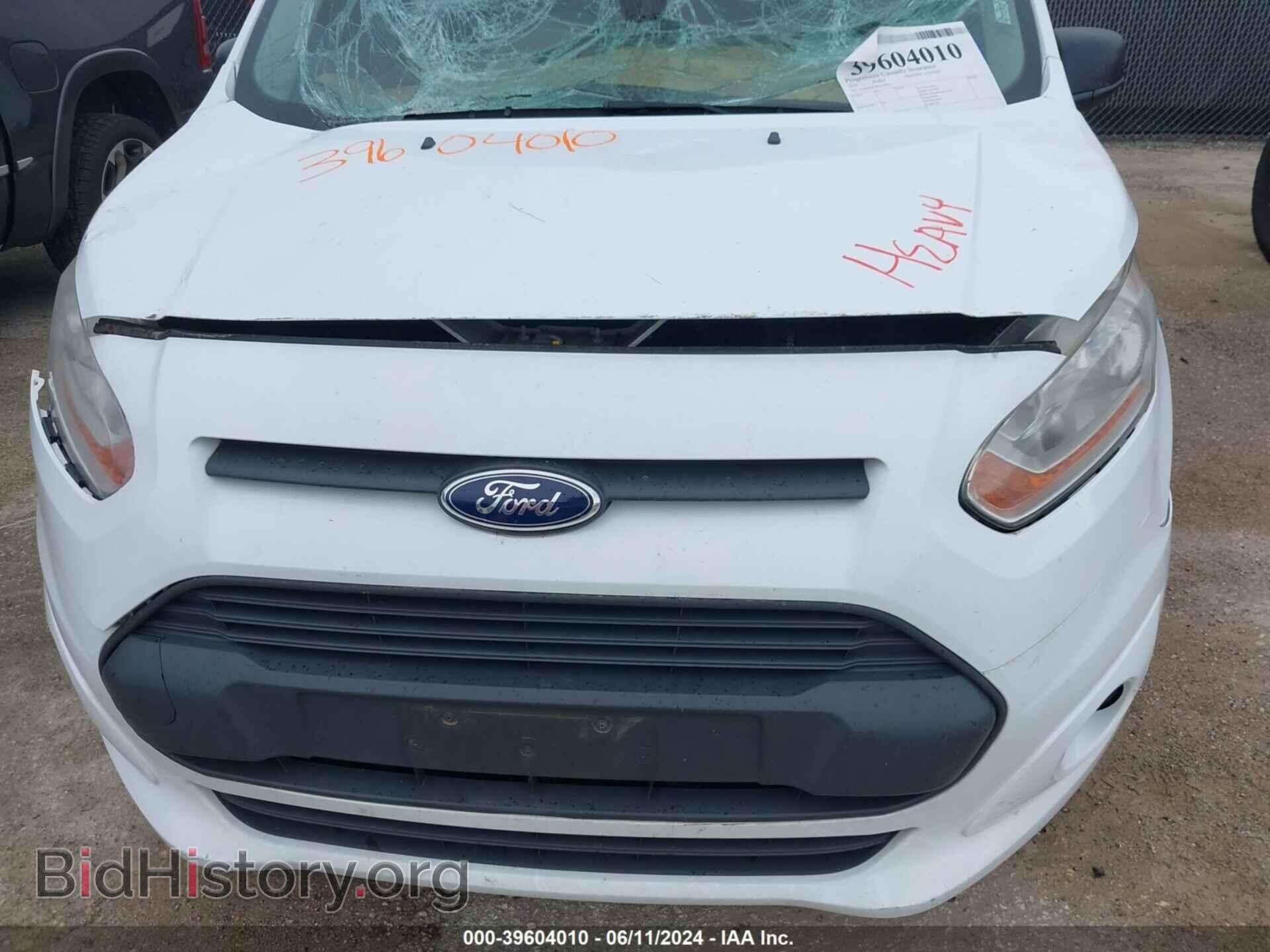 2016 FORD TRANSIT CONNECT - VIN: NM0GE9F78G1248751 - Фото 6