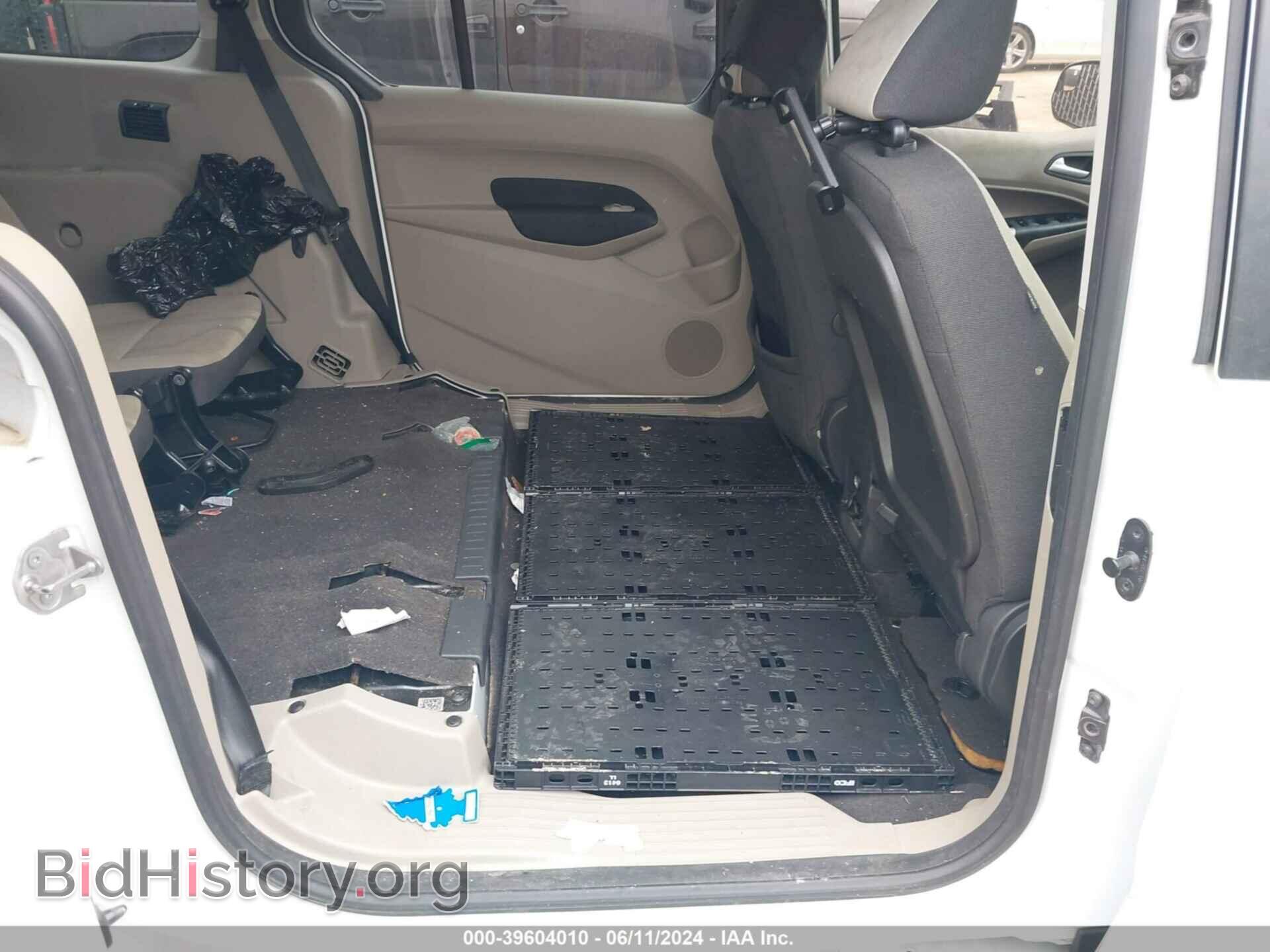 2016 FORD TRANSIT CONNECT - VIN: NM0GE9F78G1248751 - Фото 8