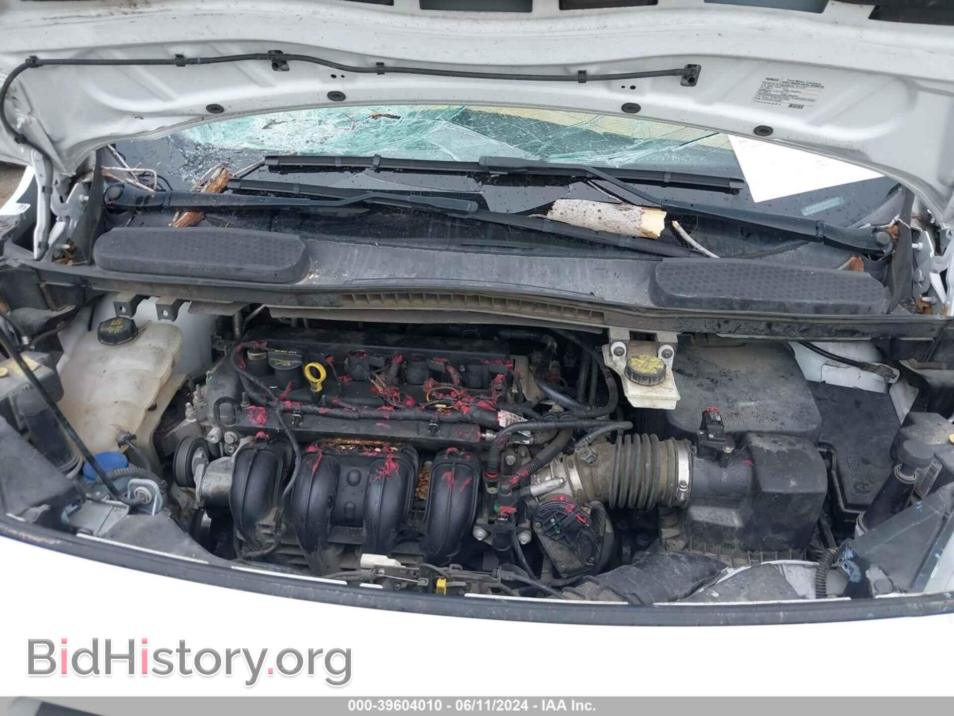 2016 FORD TRANSIT CONNECT - VIN: NM0GE9F78G1248751 - Фото 10