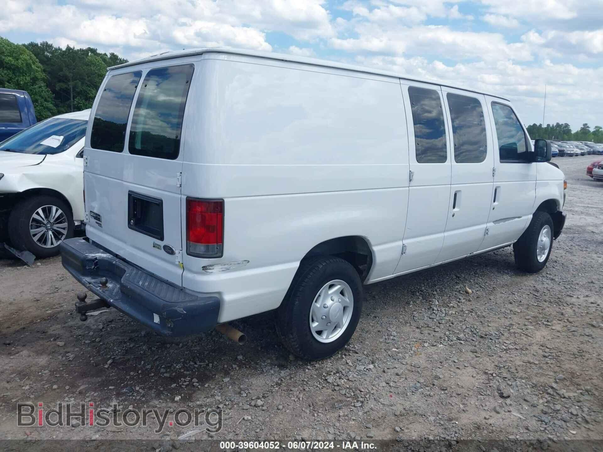 2011 FORD E-250 - VIN: 1FTNE2EW6BDA71375 - Photo 4