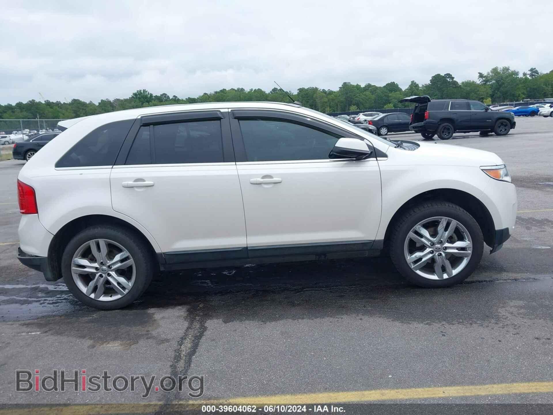 2014 FORD EDGE - VIN: 2FMDK4KC7EBB29011 - Photo 13