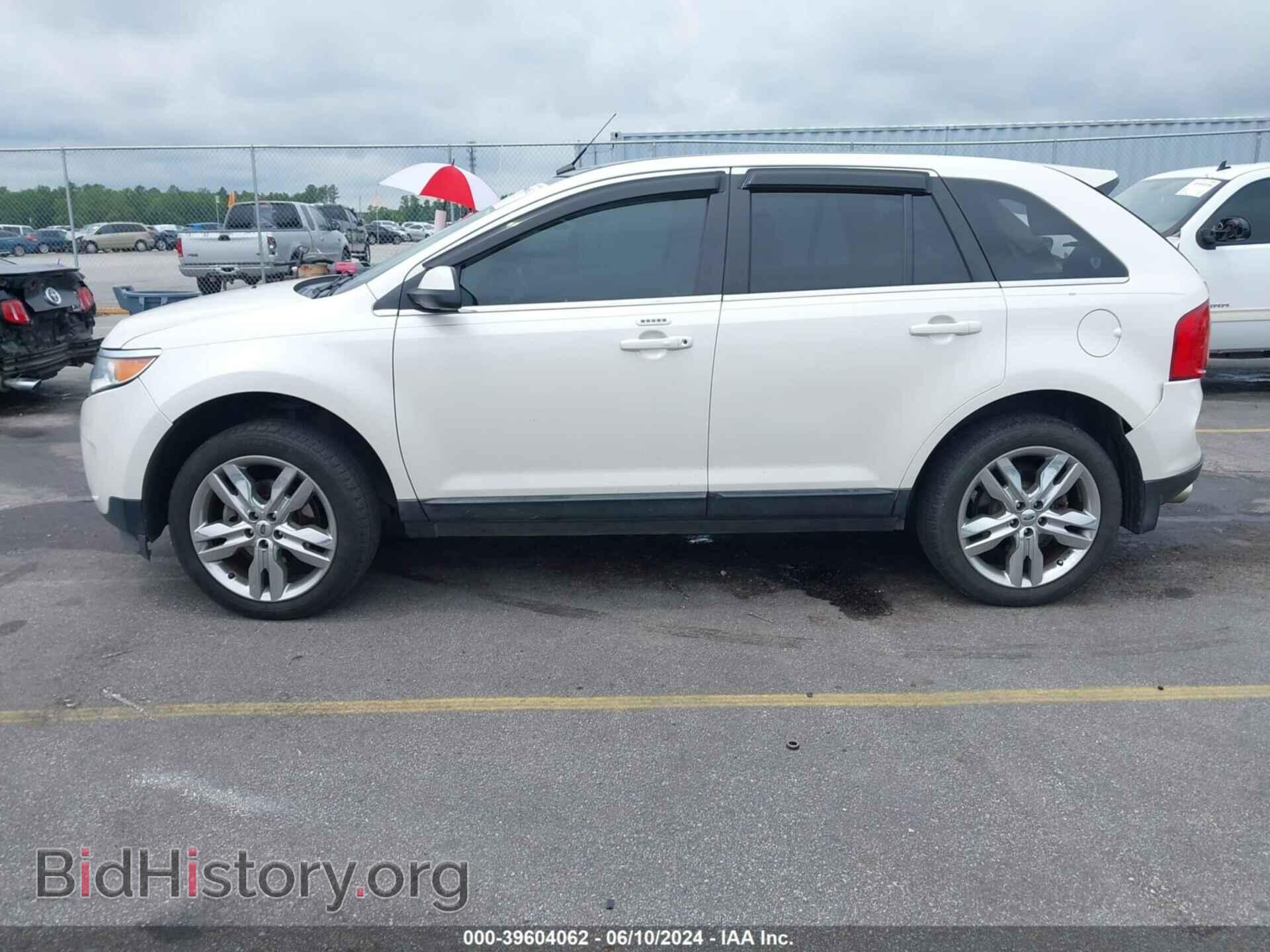 2014 FORD EDGE - VIN: 2FMDK4KC7EBB29011 - Photo 14