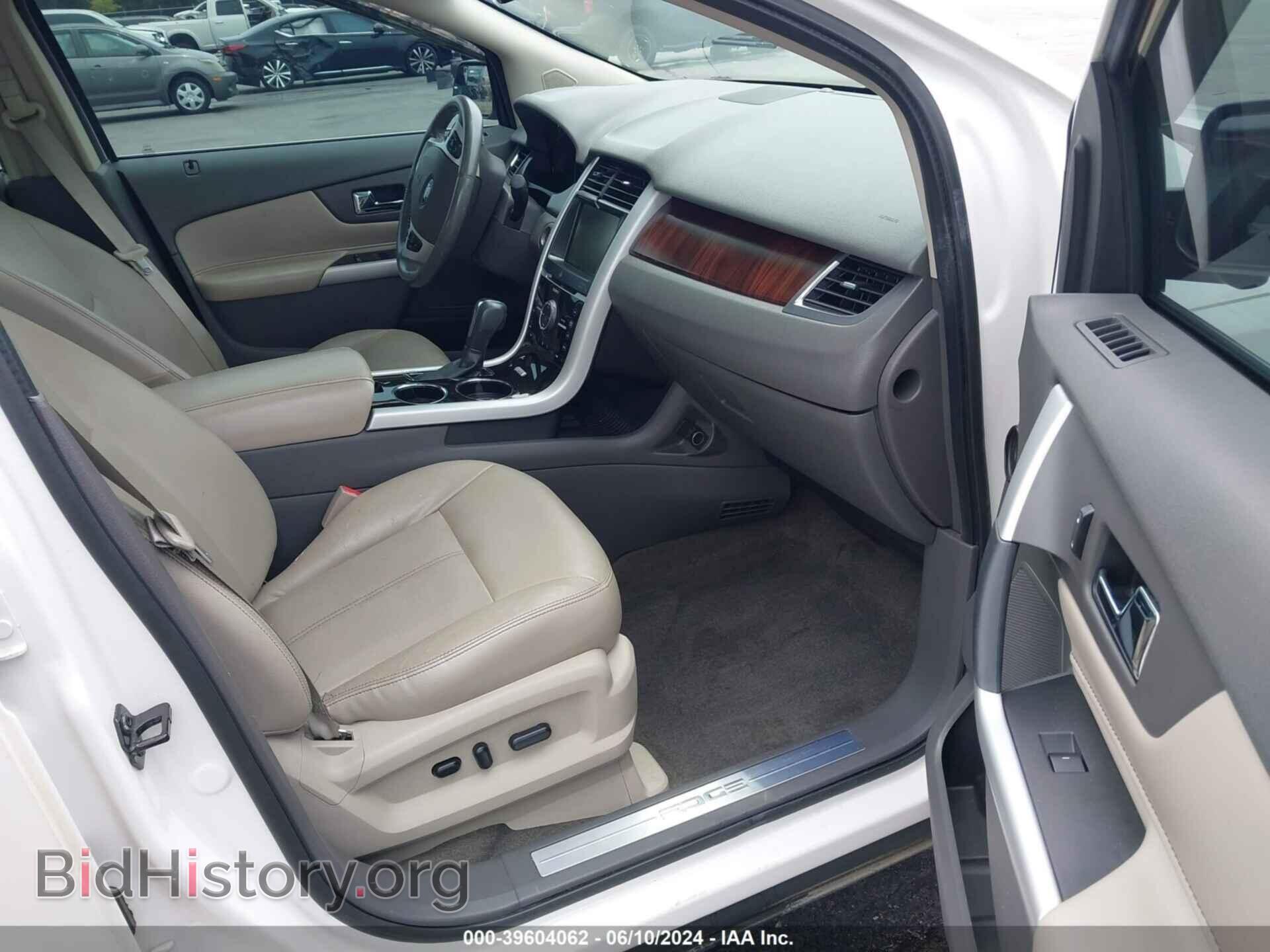 2014 FORD EDGE - VIN: 2FMDK4KC7EBB29011 - Photo 5