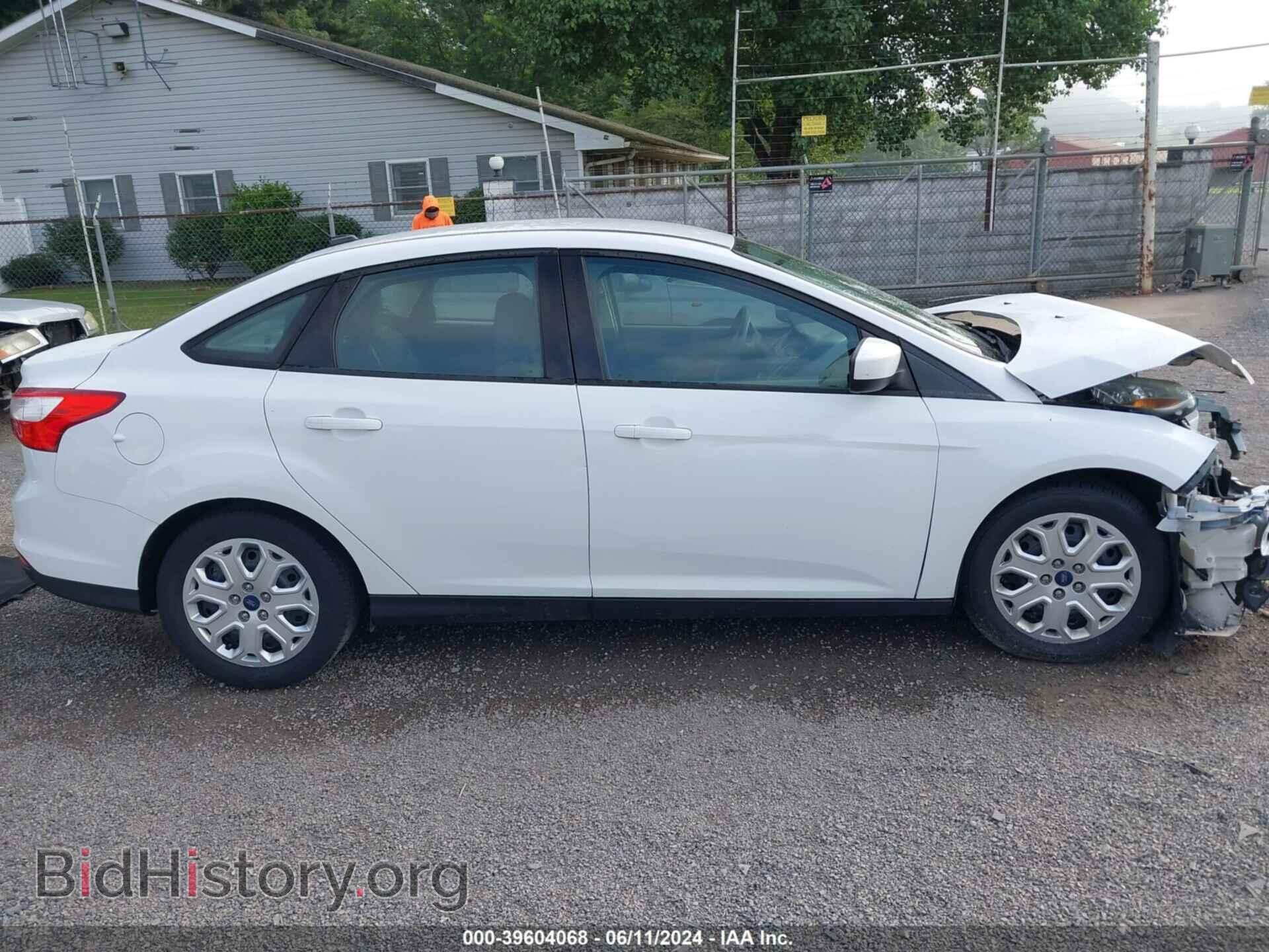 2012 FORD FOCUS - VIN: 1FAHP3F25CL409452 - Фото 14