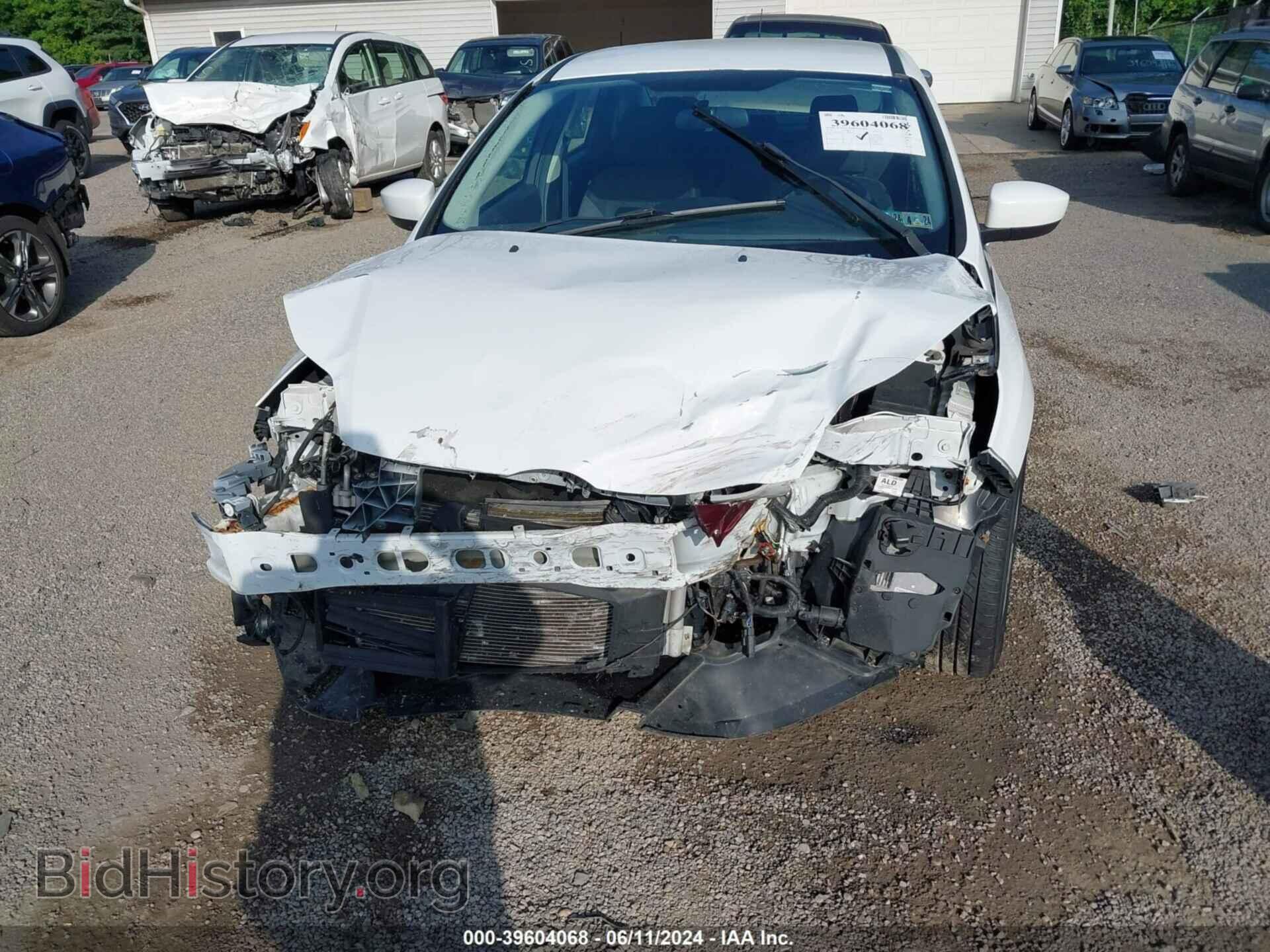 2012 FORD FOCUS - VIN: 1FAHP3F25CL409452 - Фото 6