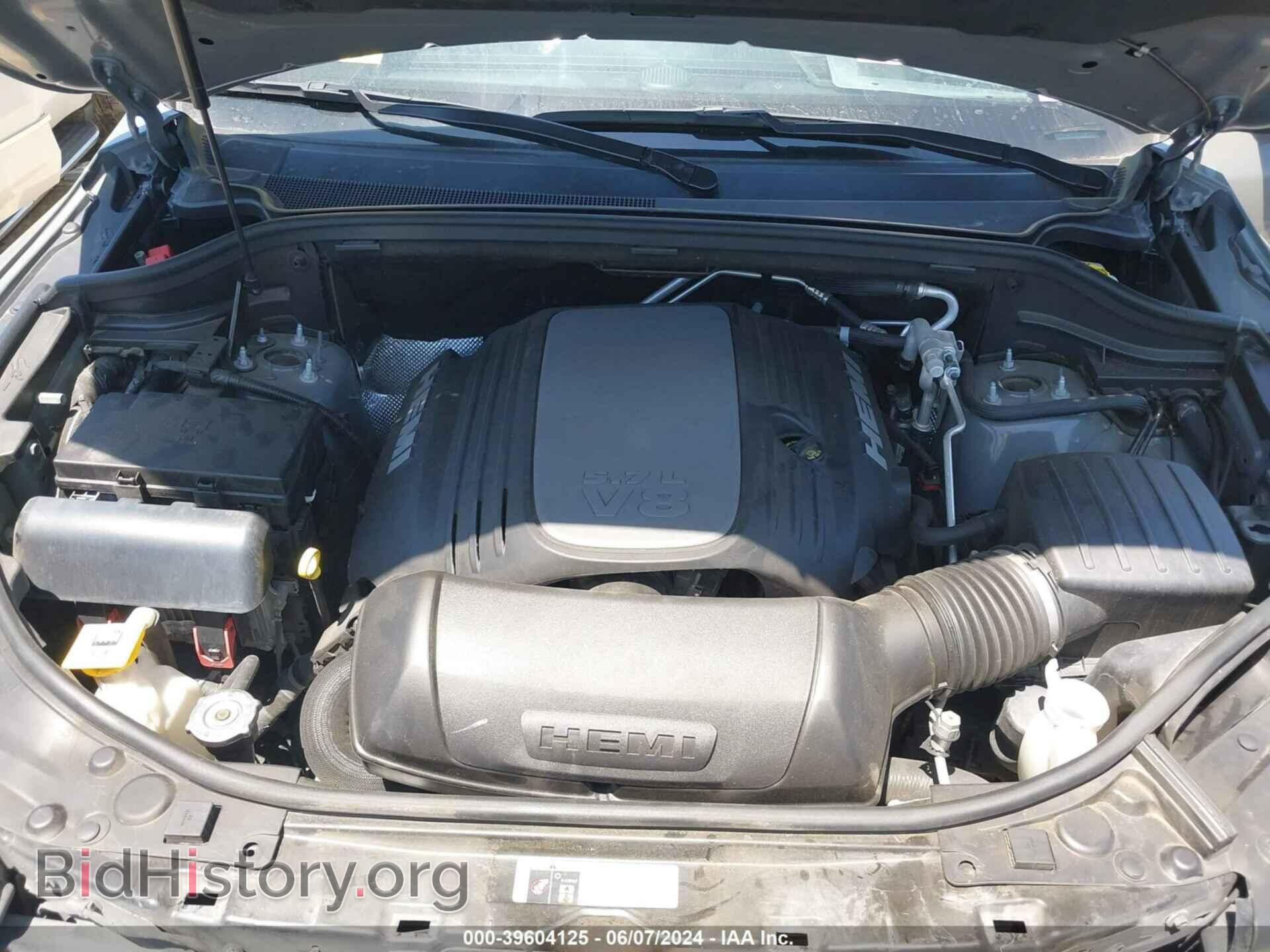 2020 DODGE DURANGO - VIN: 1C4SDHCT0LC410592 - Фото 10