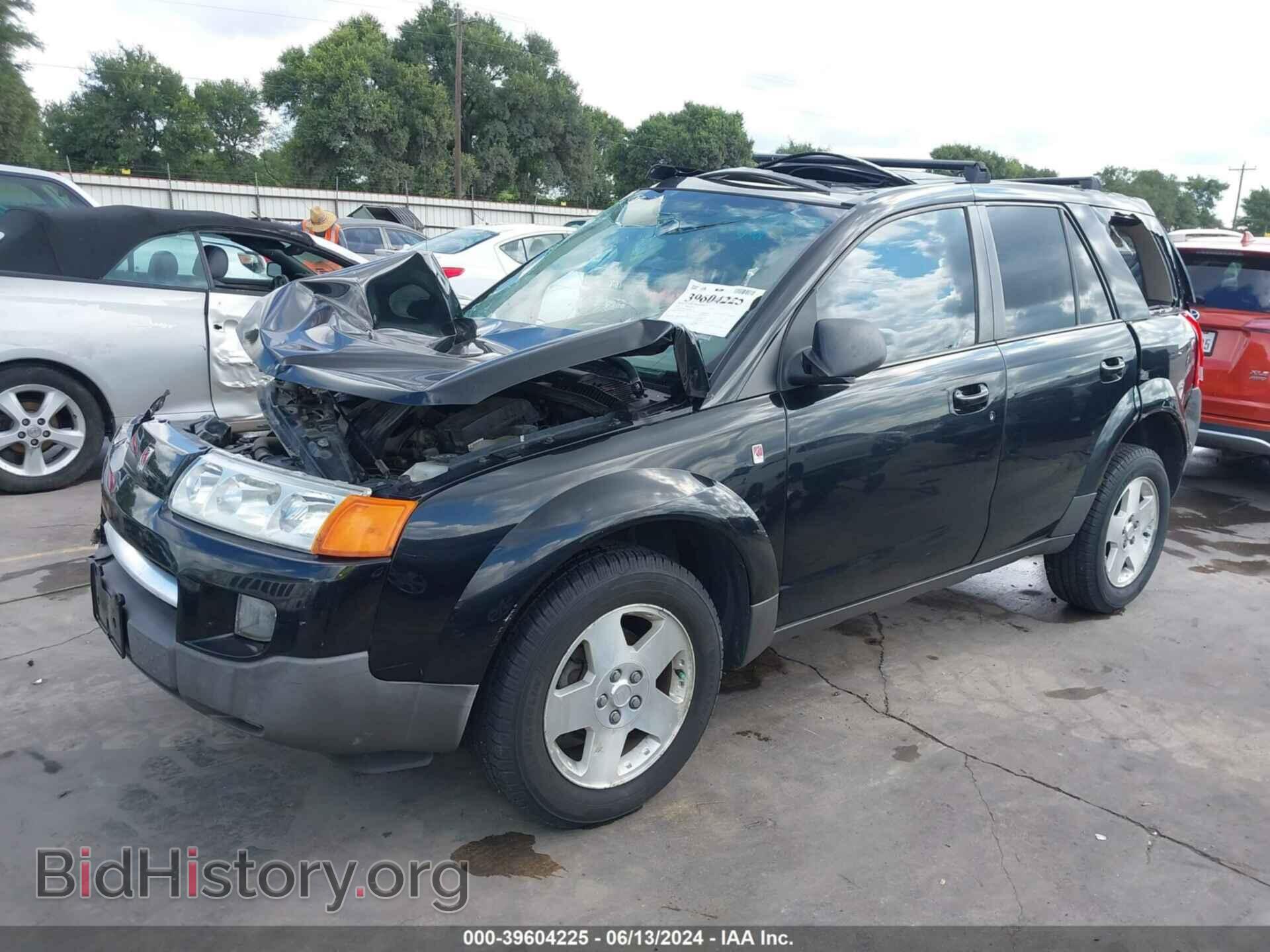 2005 SATURN VUE - VIN: 5GZCZ63445S804199 - Фото 2