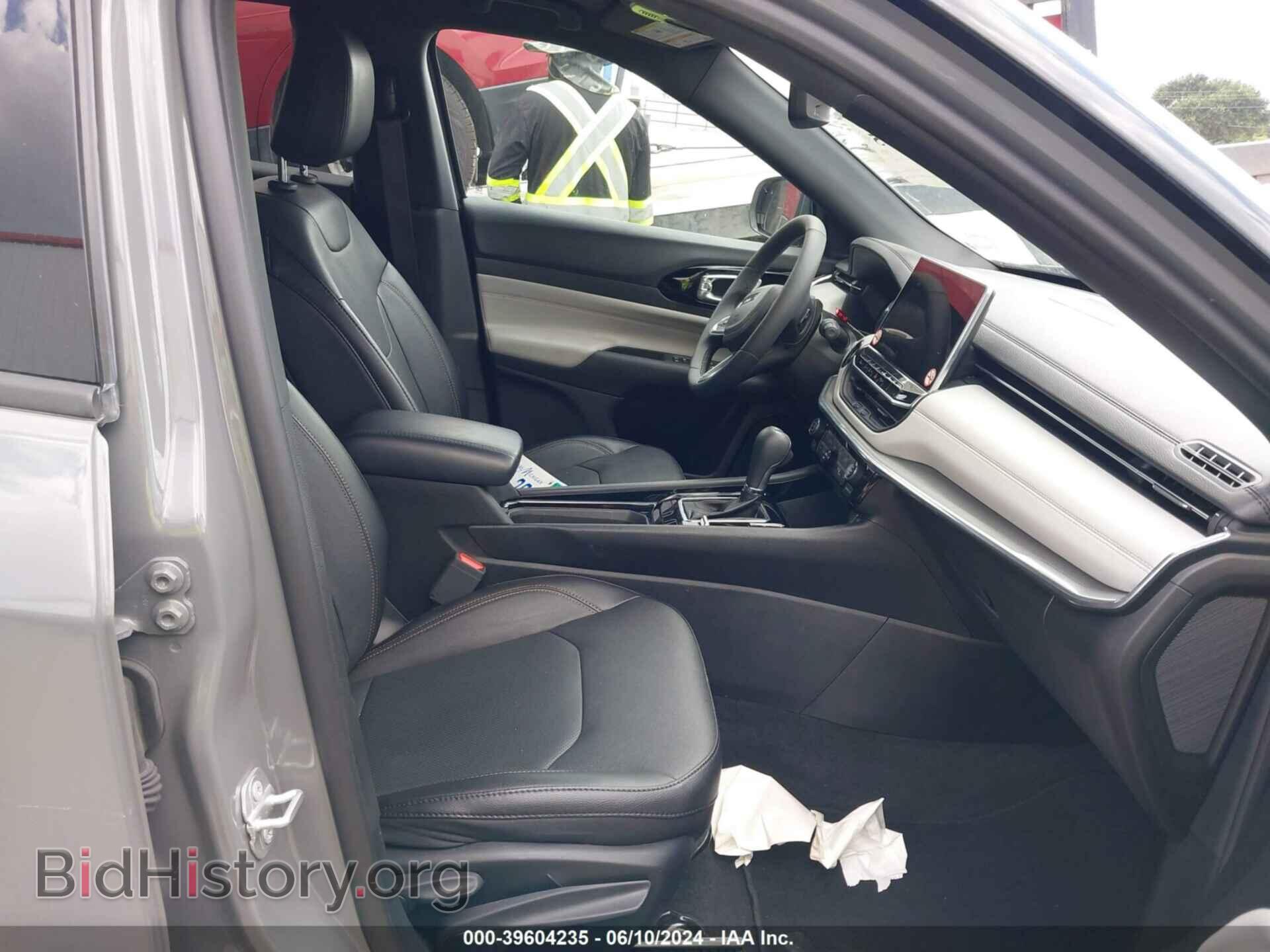 2023 JEEP COMPASS - VIN: 3C4NJDCN8PT565370 - Фото 5