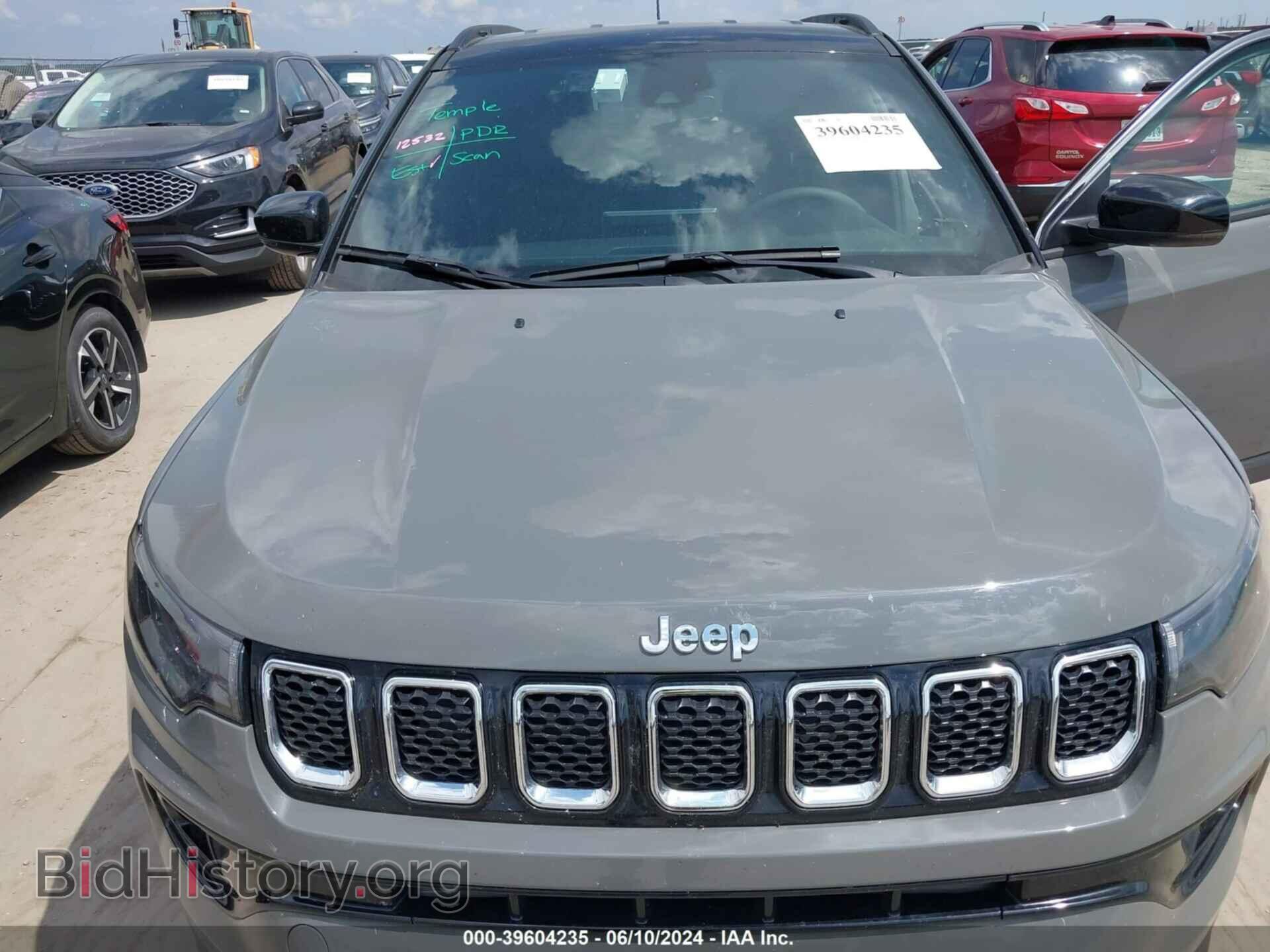2023 JEEP COMPASS - VIN: 3C4NJDCN8PT565370 - Фото 6