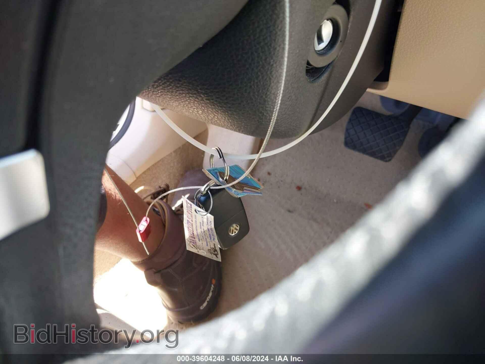 2014 VOLKSWAGEN PASSAT - VIN: 1VWBN7A35EC044896 - Фото 11