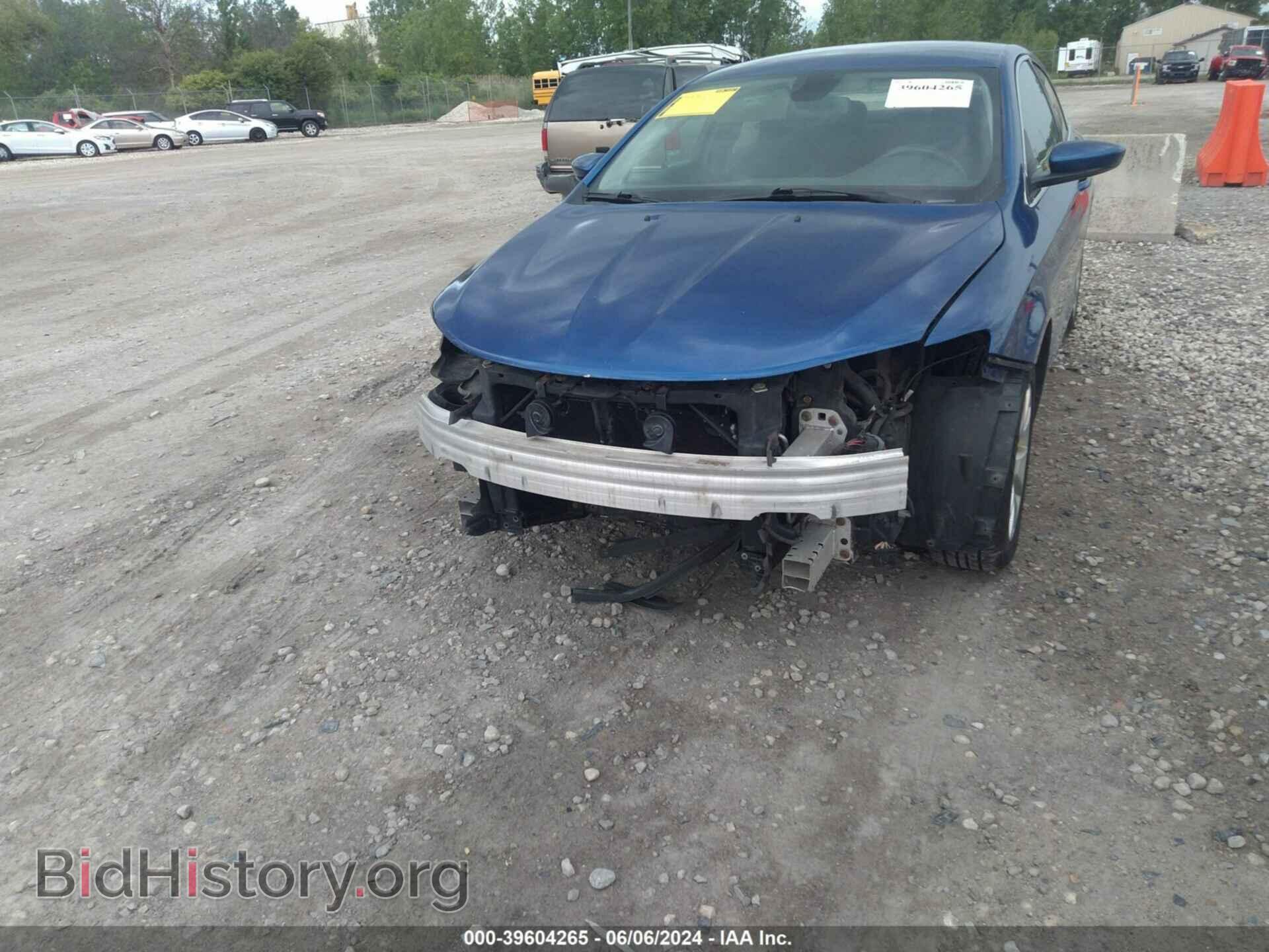 2015 CHRYSLER 200 - VIN: 1C3CCCAB4FN575532 - Фото 6