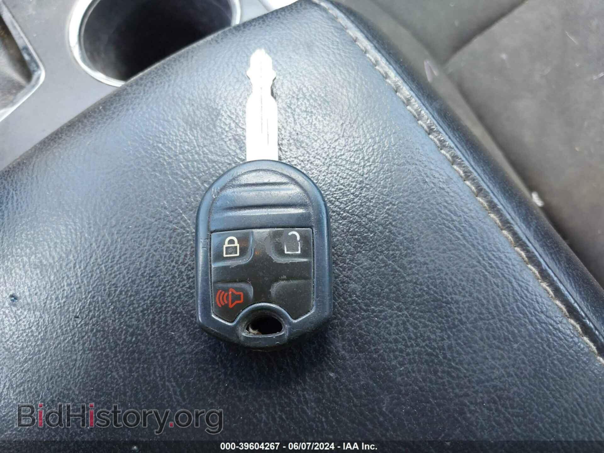 2013 FORD EDGE - VIN: 2FMDK3GC8DBC65472 - Фото 11