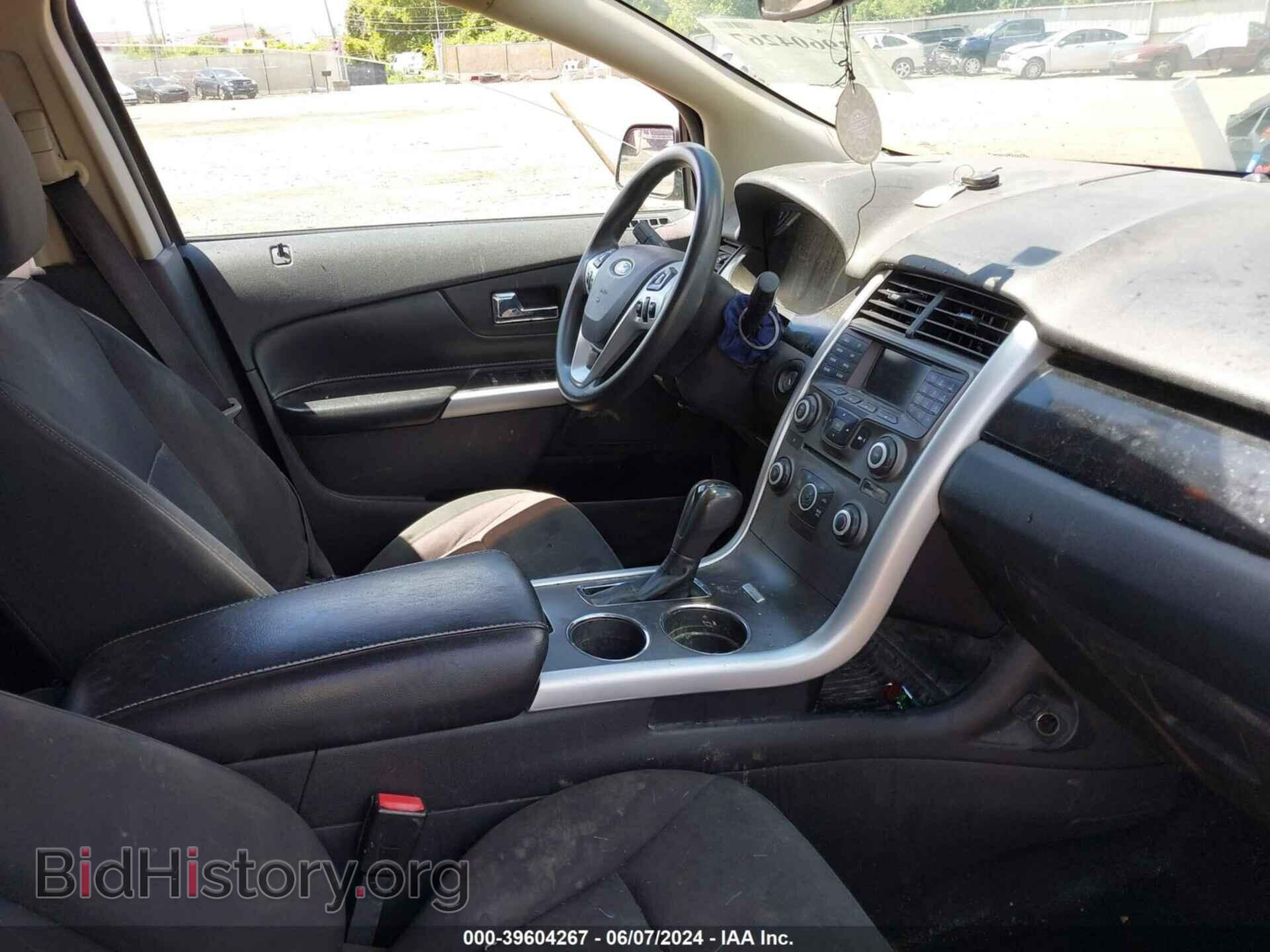 2013 FORD EDGE - VIN: 2FMDK3GC8DBC65472 - Фото 5